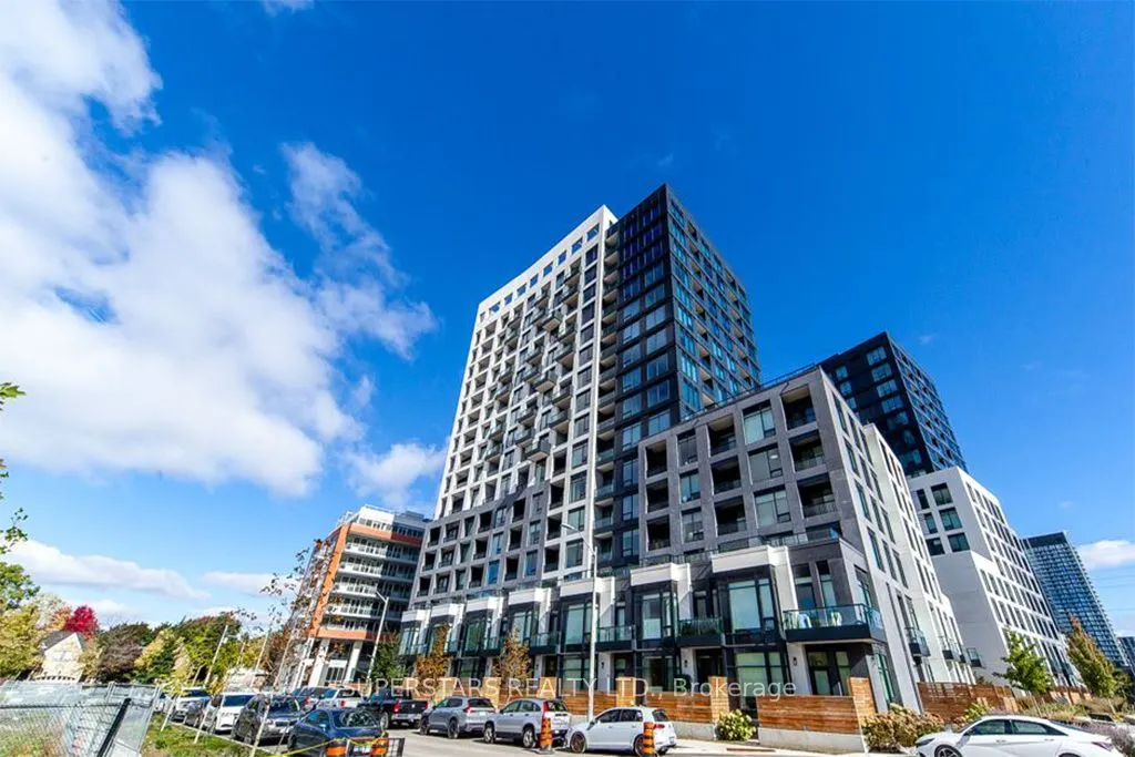 3 Rosewater Street, #312W
