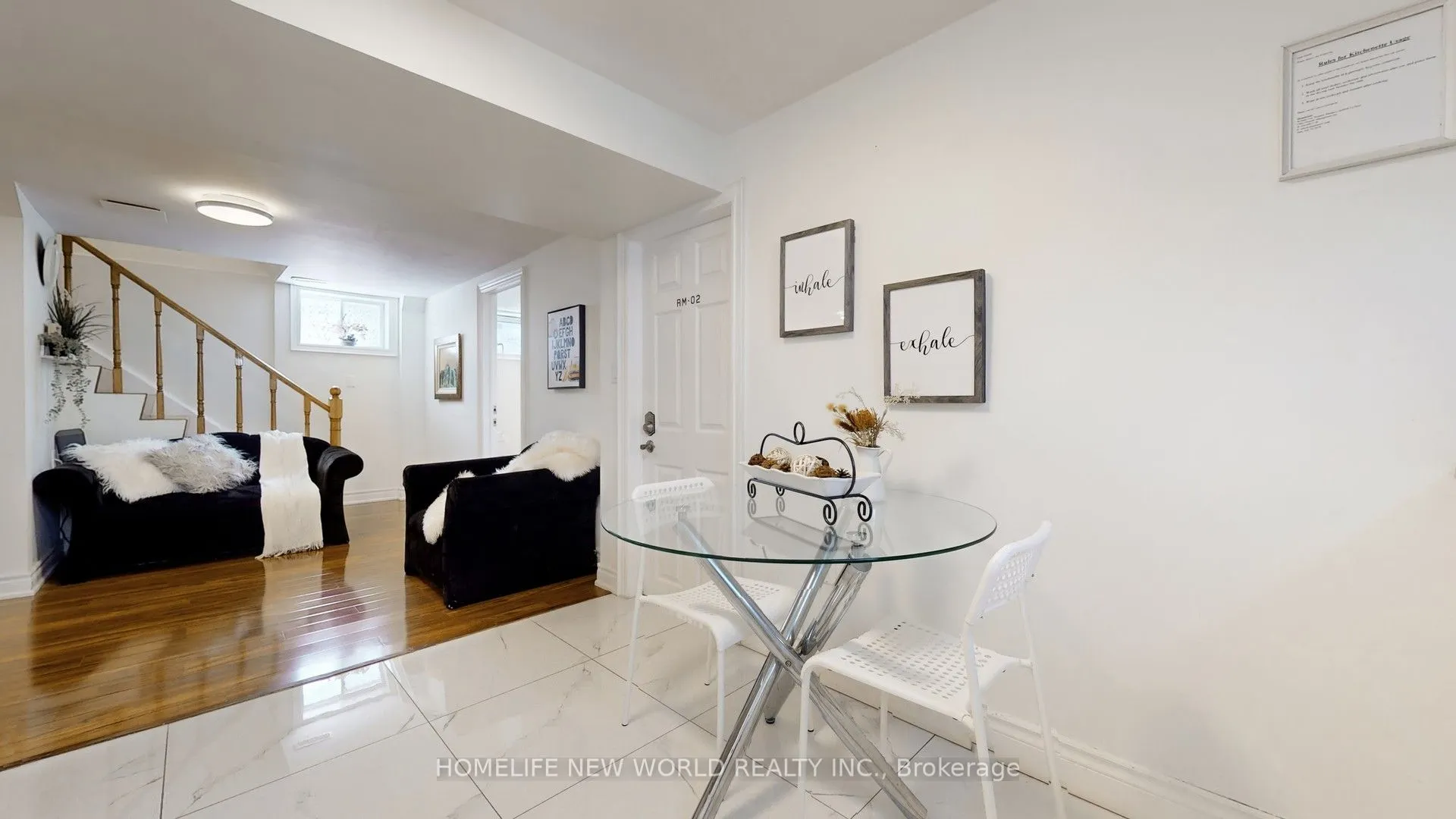 93 CLARK Avenue, #Basemen
