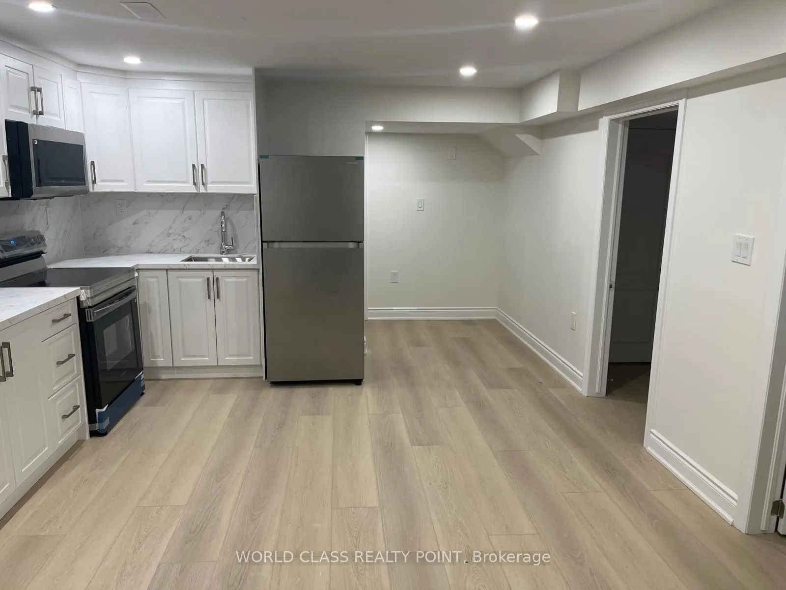 157 Mcmichael Avenue, #Basement
