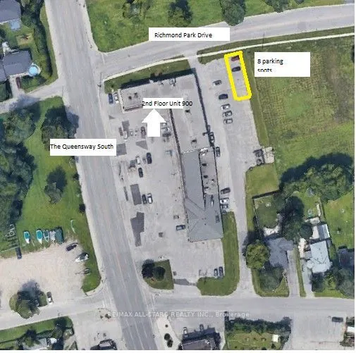 213 The Queensway Avenue S, #Second floor
