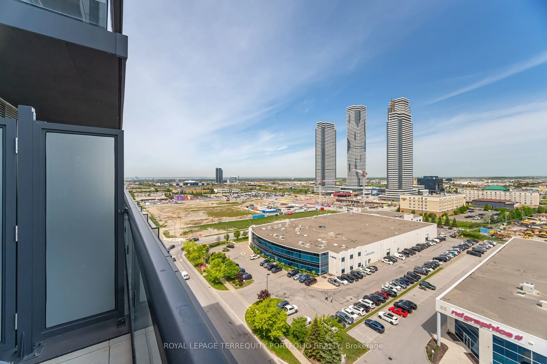 10 Honeycrisp Crescent, #1201