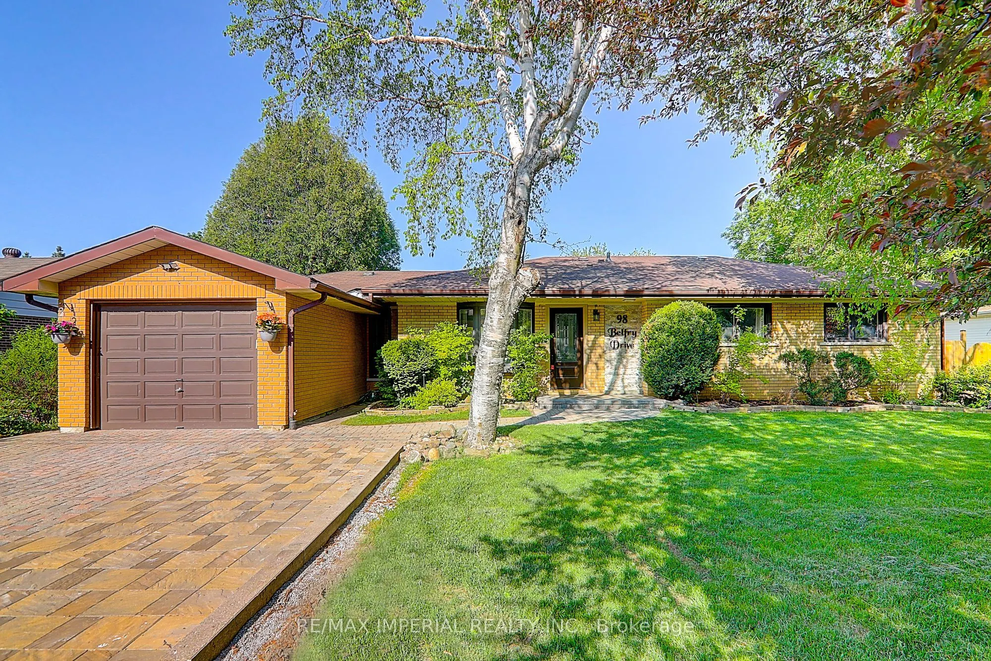 98 Belfry Drive