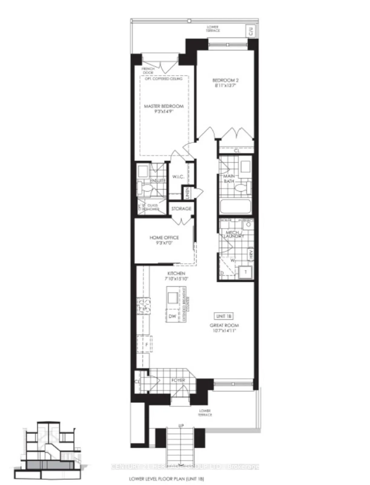 58 Elizabeth Street S, #2102