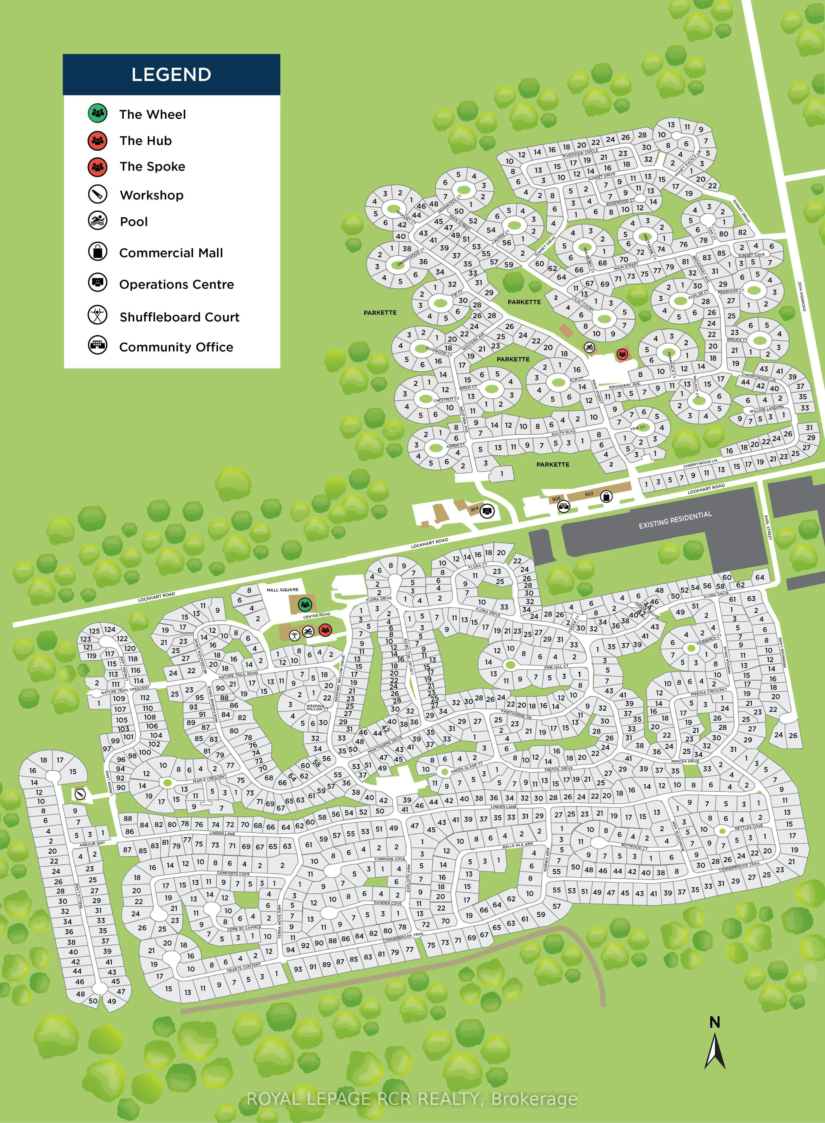8 Carmans Cove