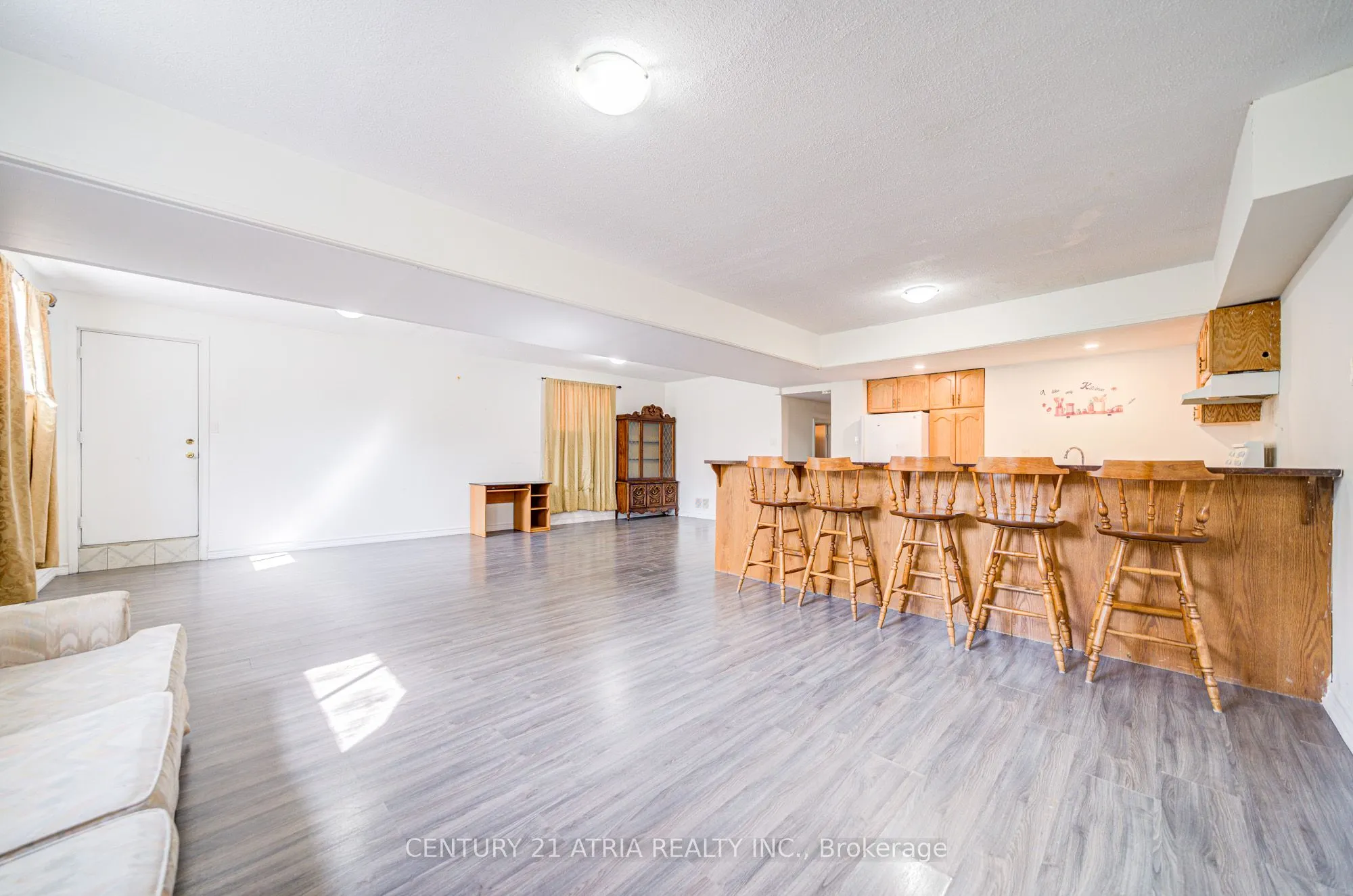 113 Oak Avenue, #Basement