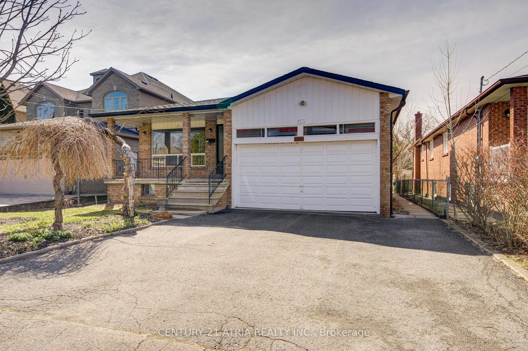 113 Oak Avenue, #Basement