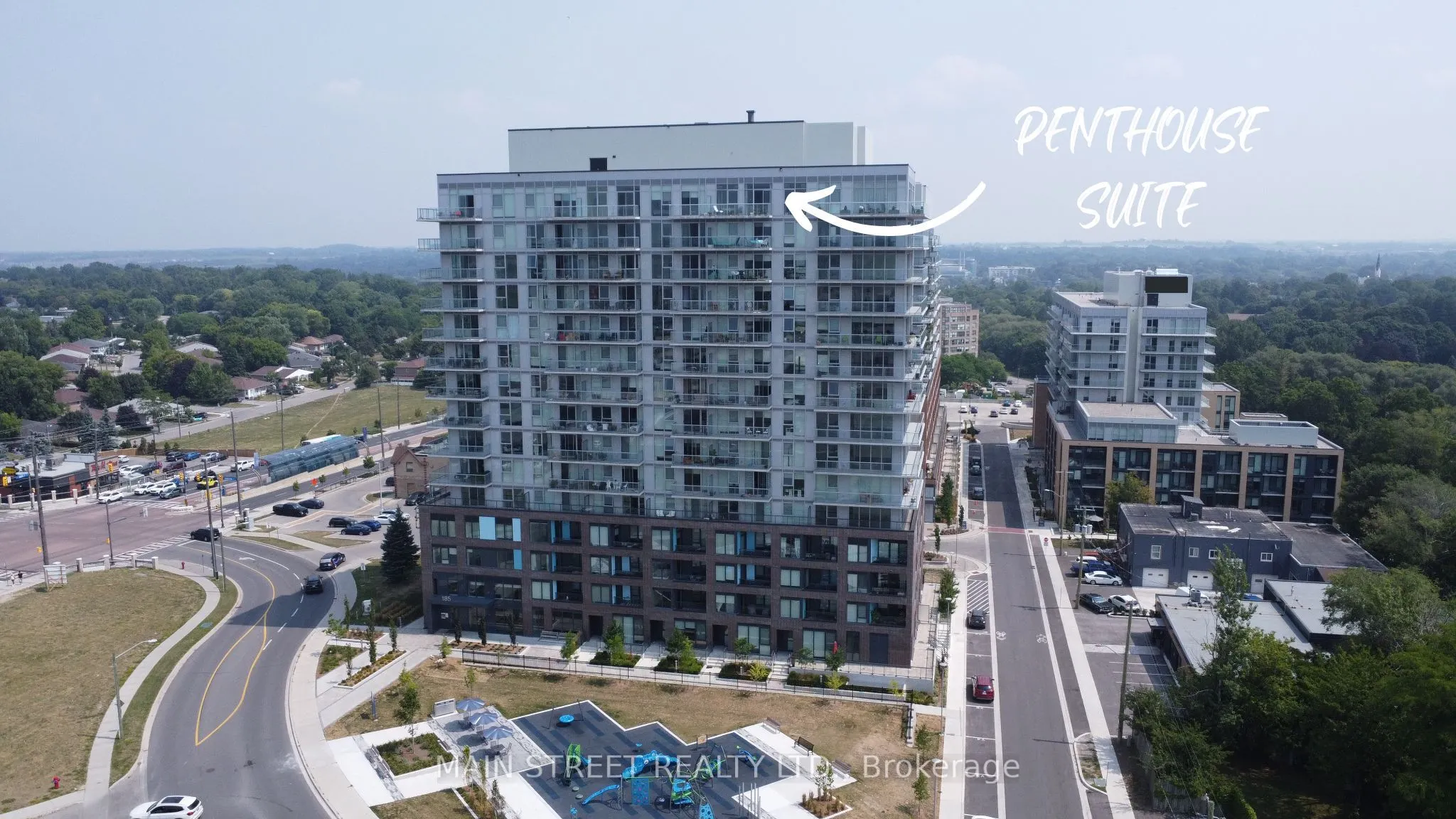 185 Deerfield Road, #1506