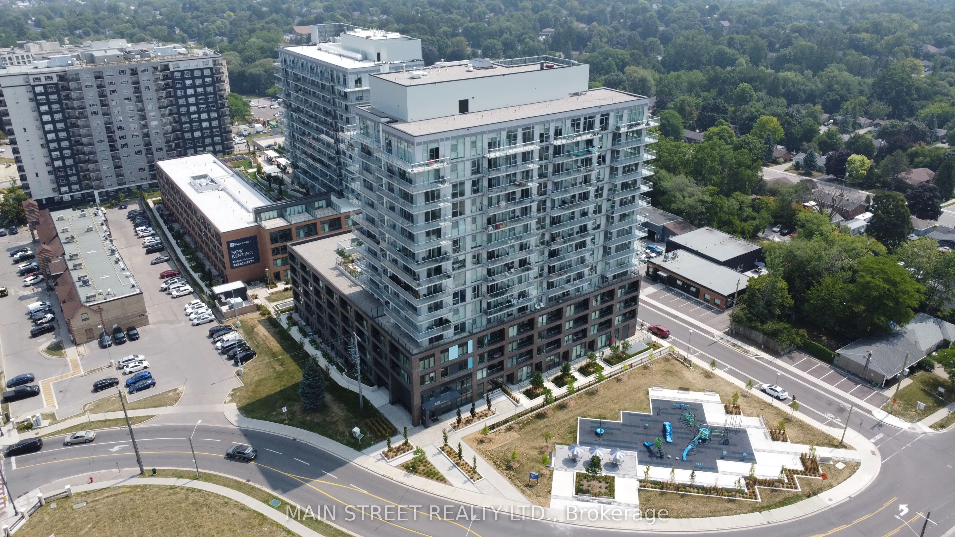 185 Deerfield Road, #1506
