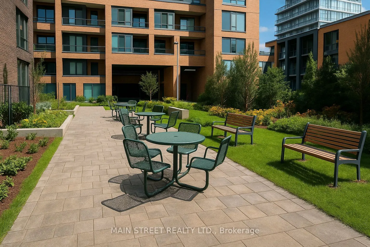 185 Deerfield Road, #1506