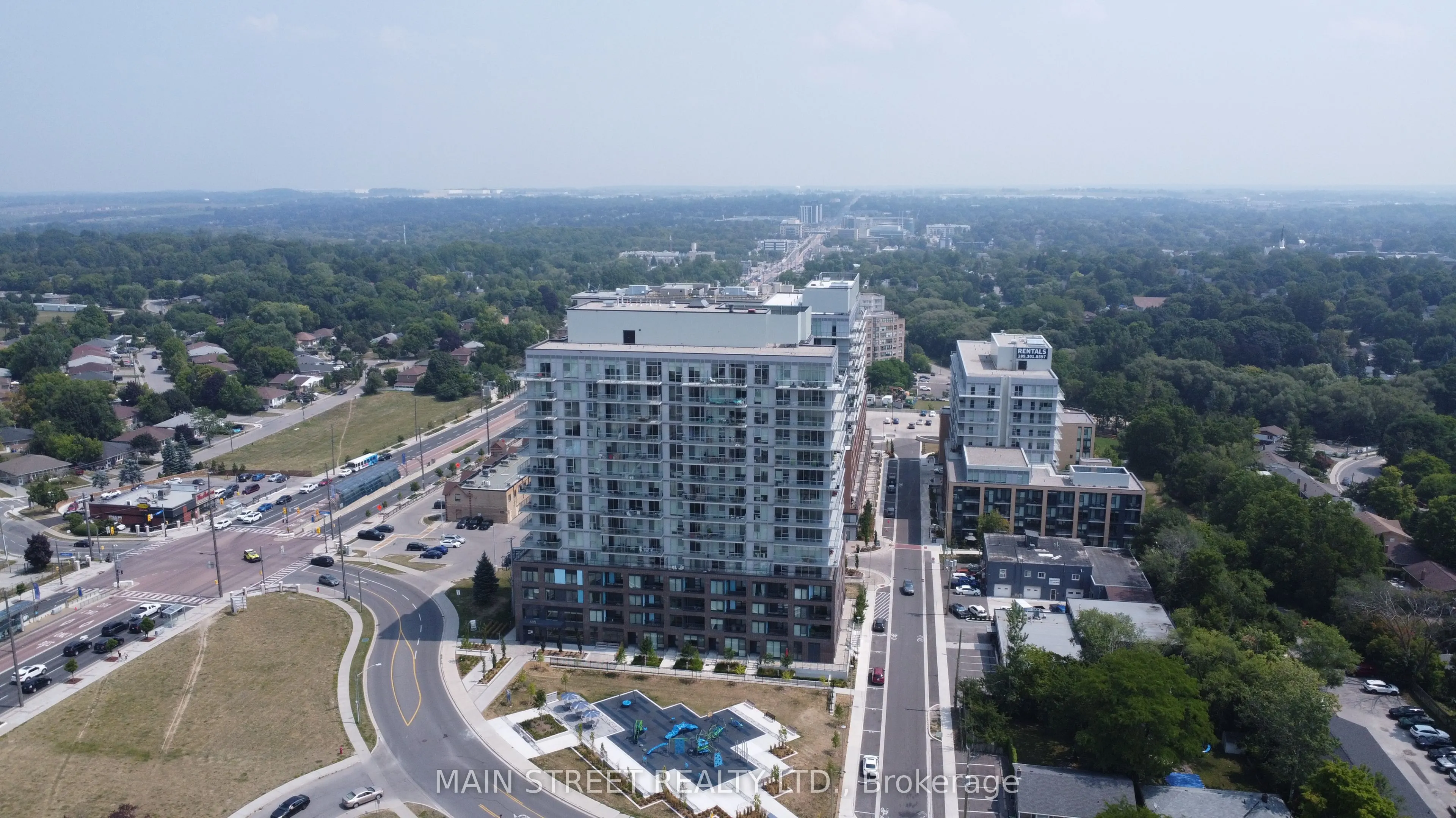 185 Deerfield Road, #1506