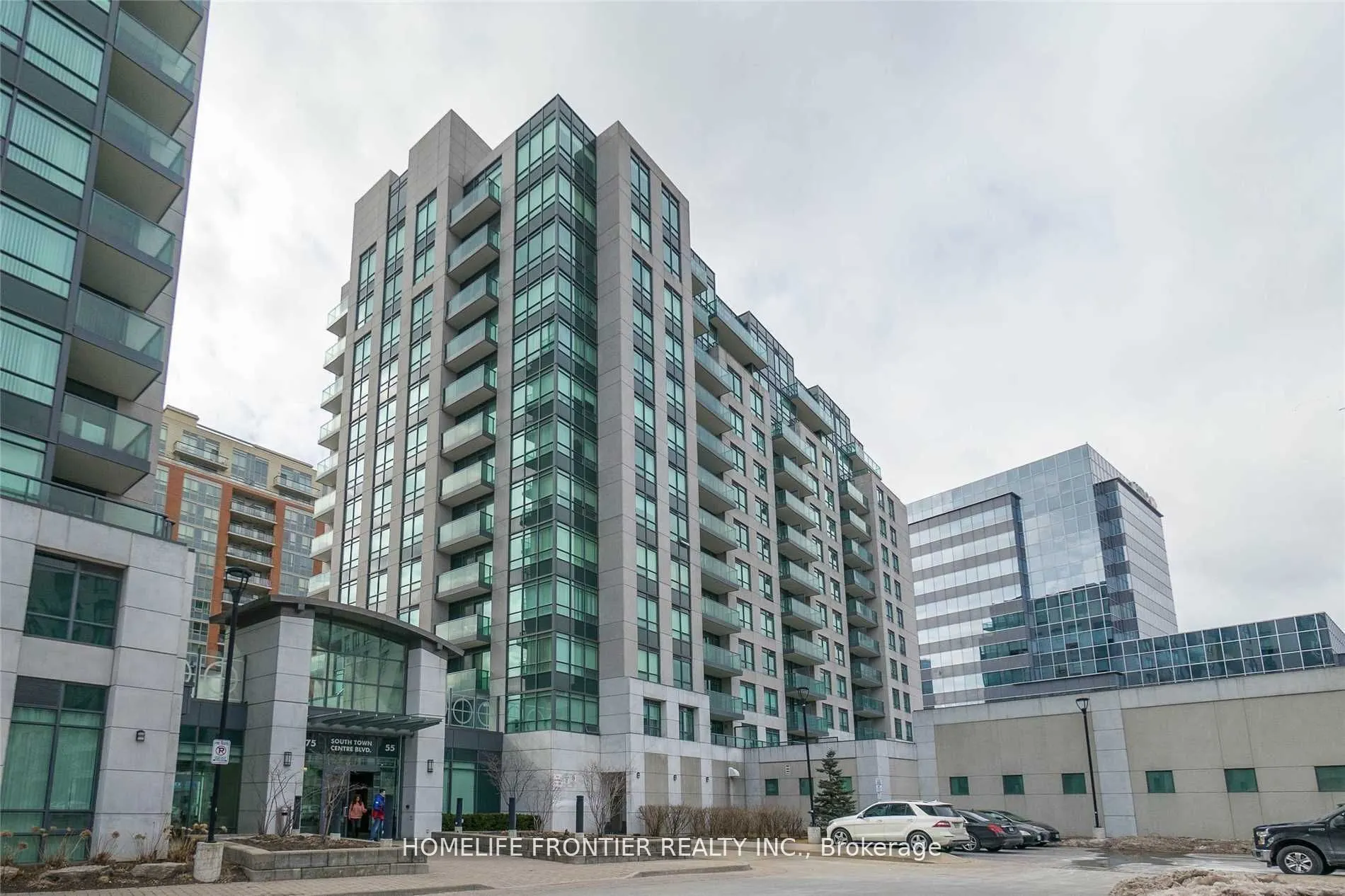 55 South Town Centre Boulevard, #705