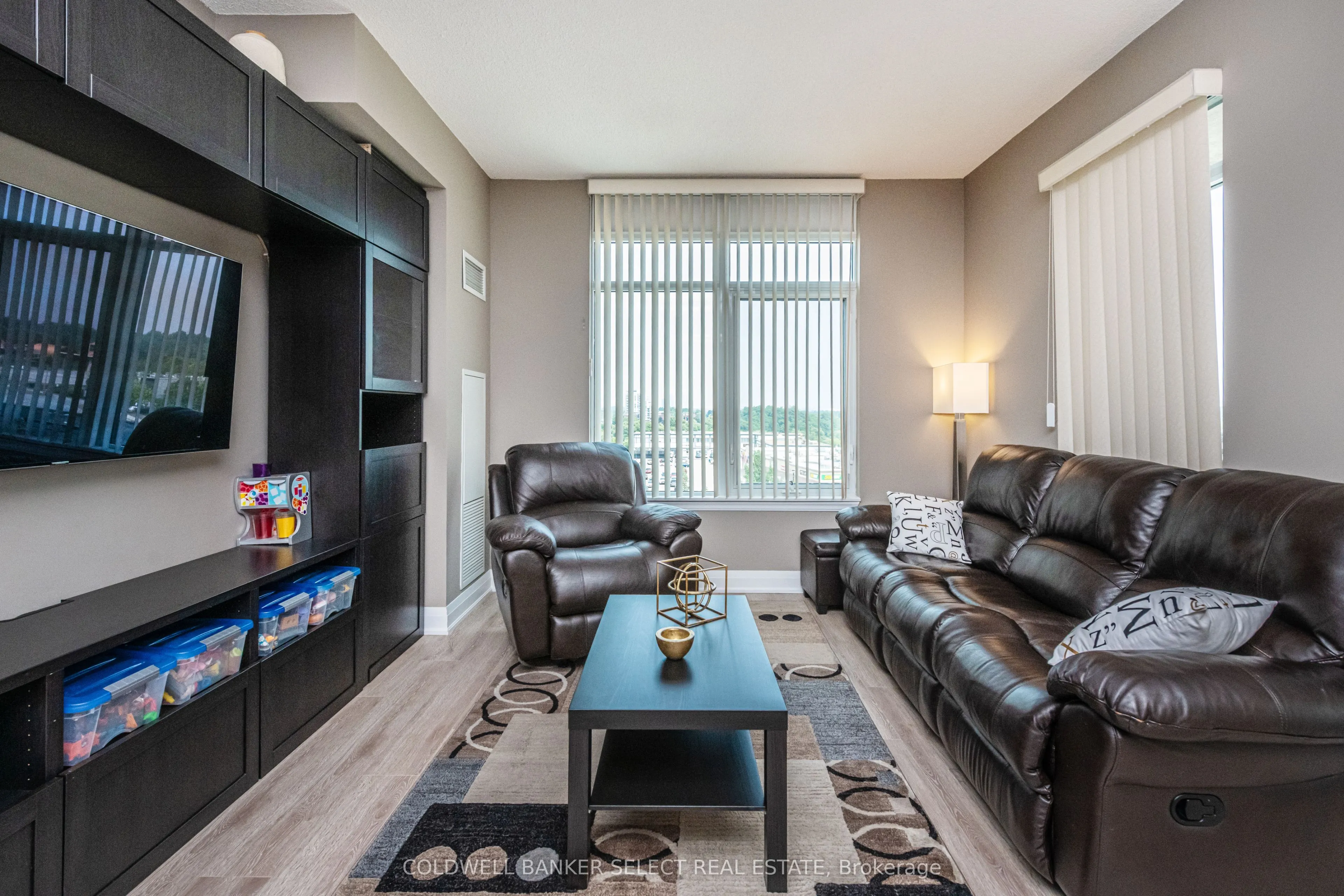 12 Woodstream Boulevard, #508