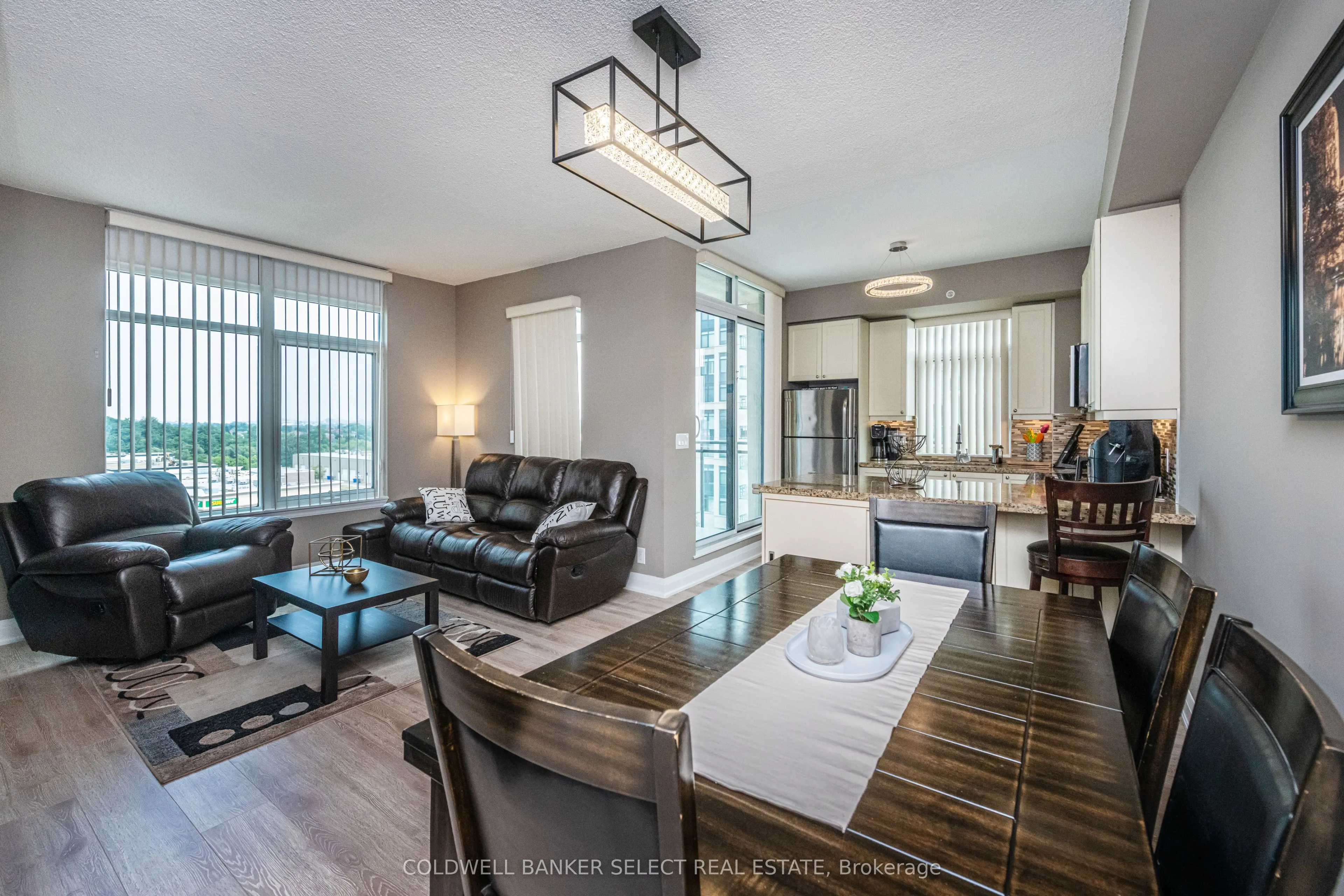 12 Woodstream Boulevard, #508