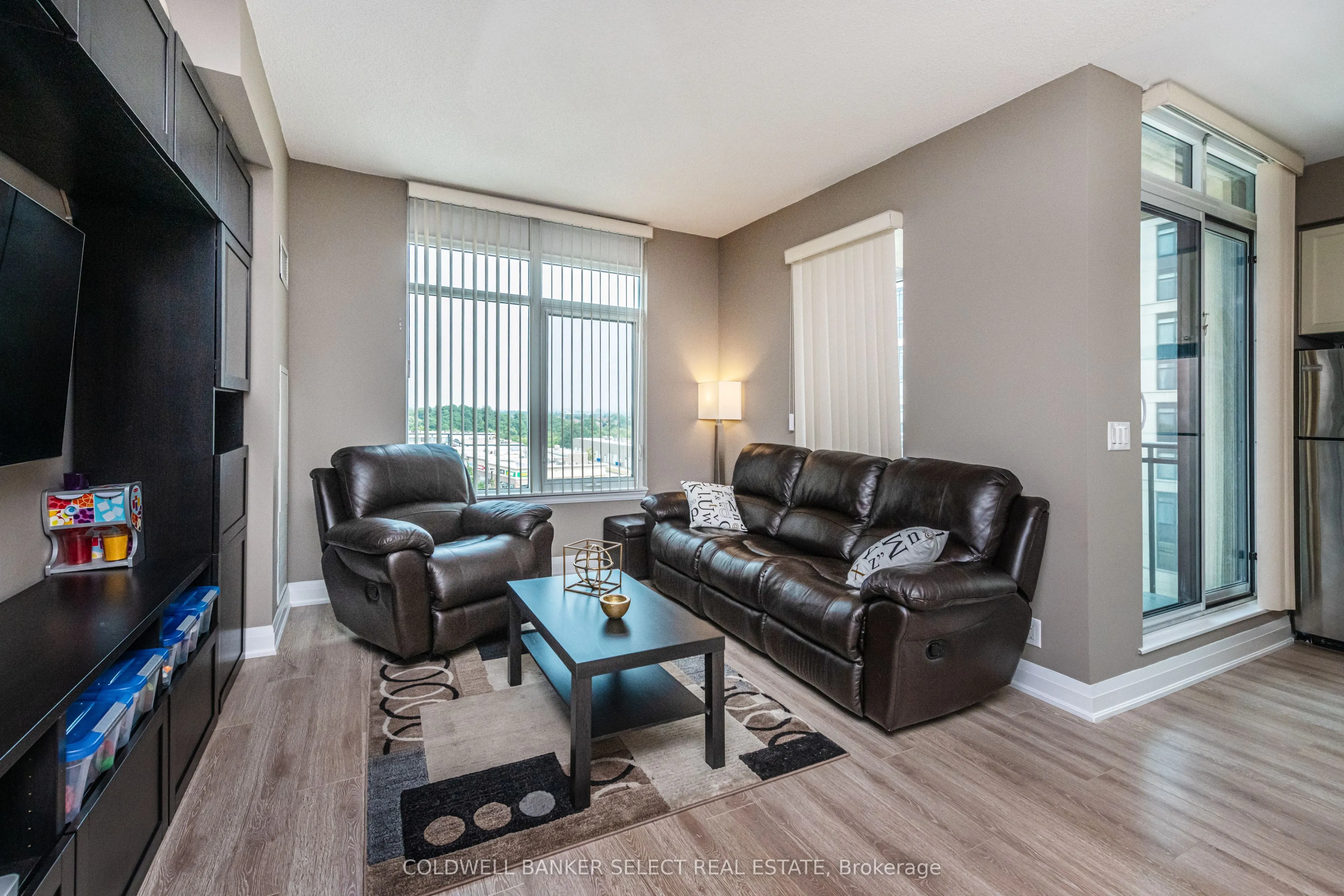 12 Woodstream Boulevard, #508