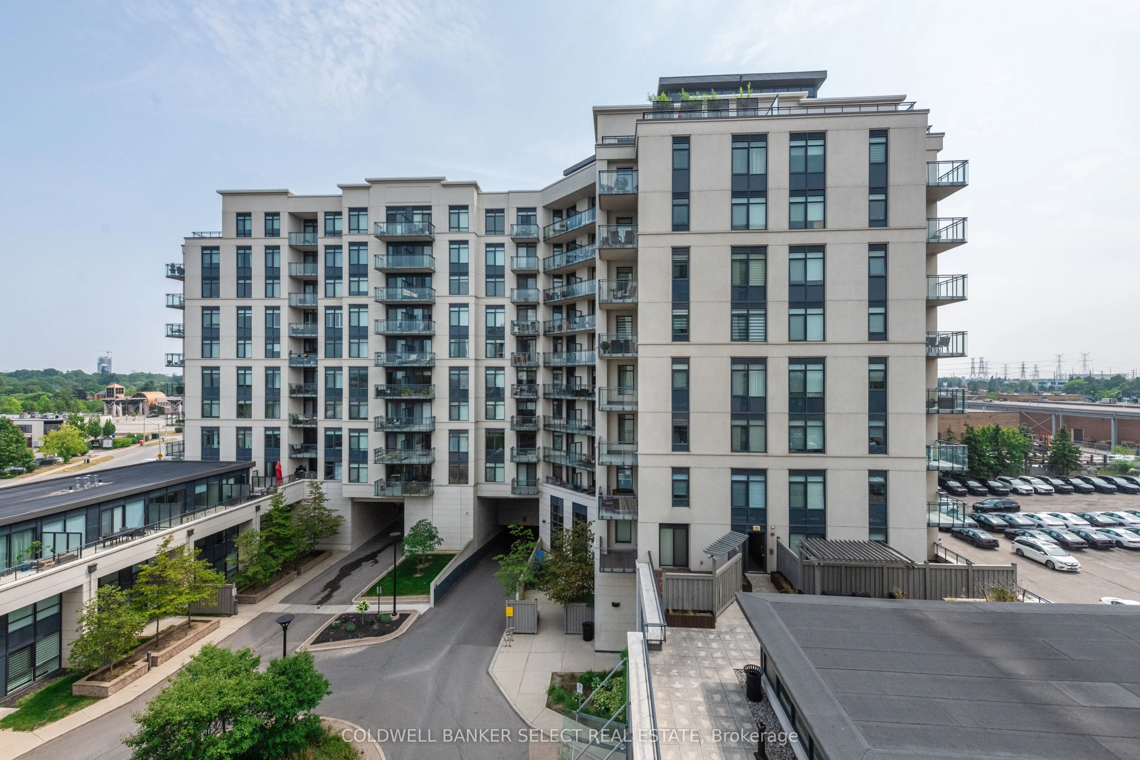 12 Woodstream Boulevard, #508