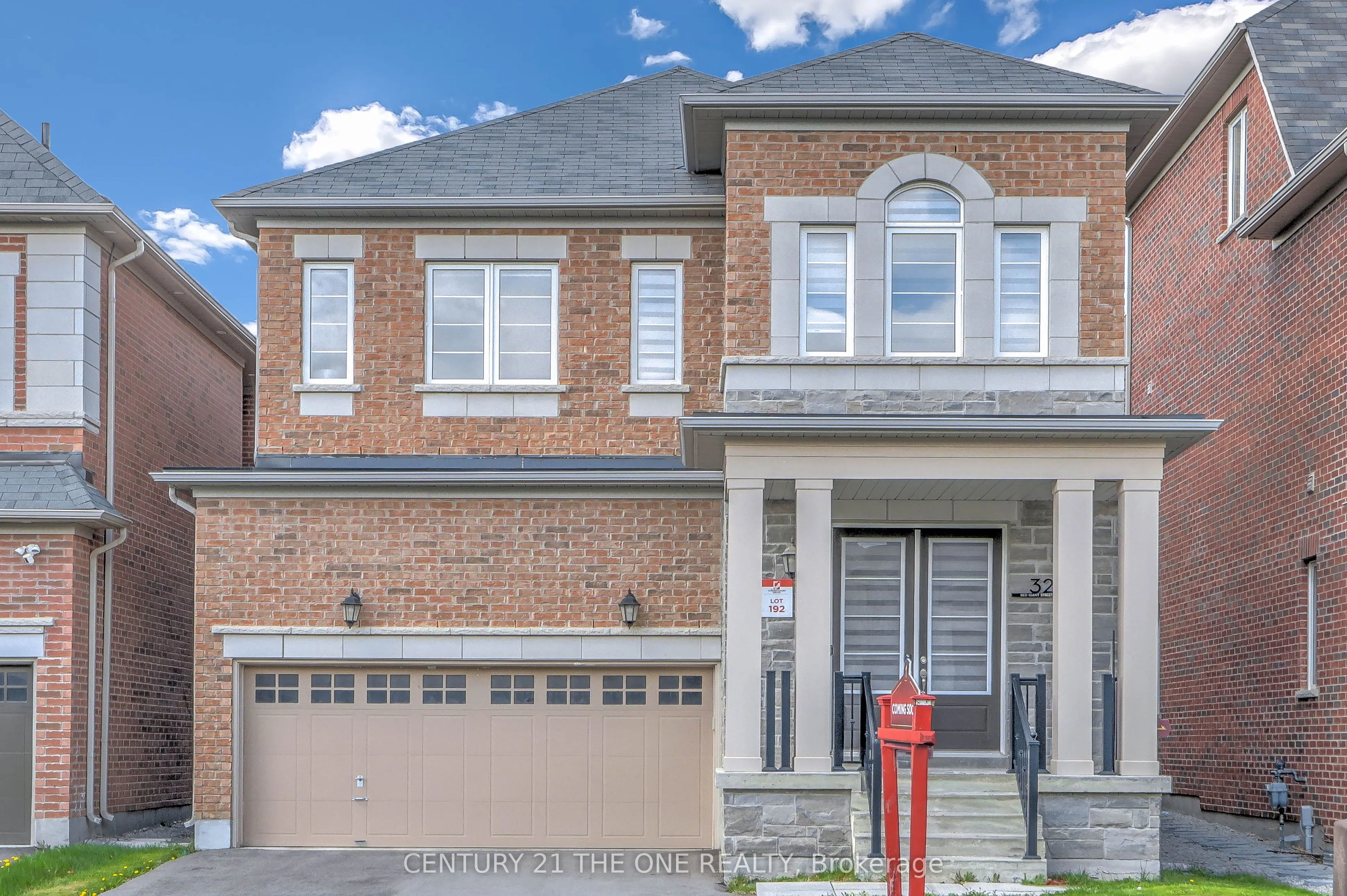 32 Red Giant Street