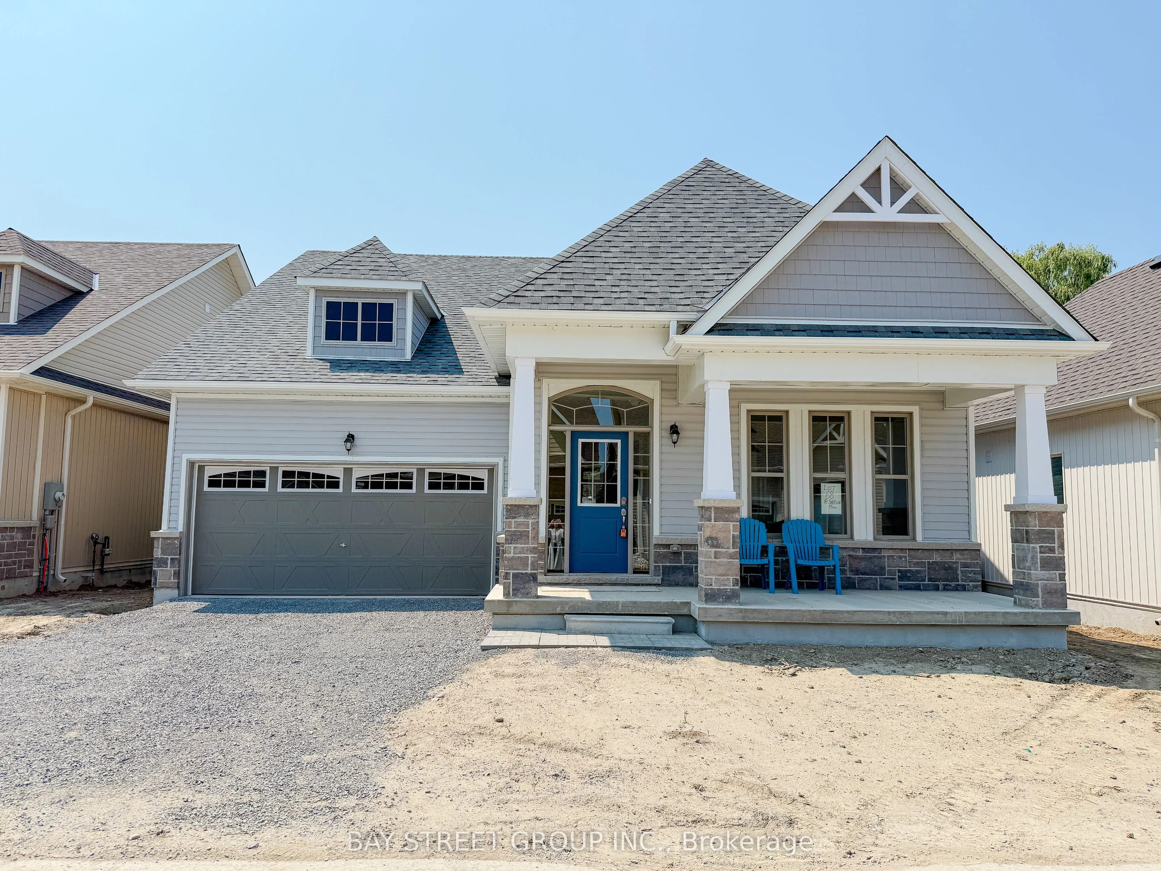 18 Shelson Place