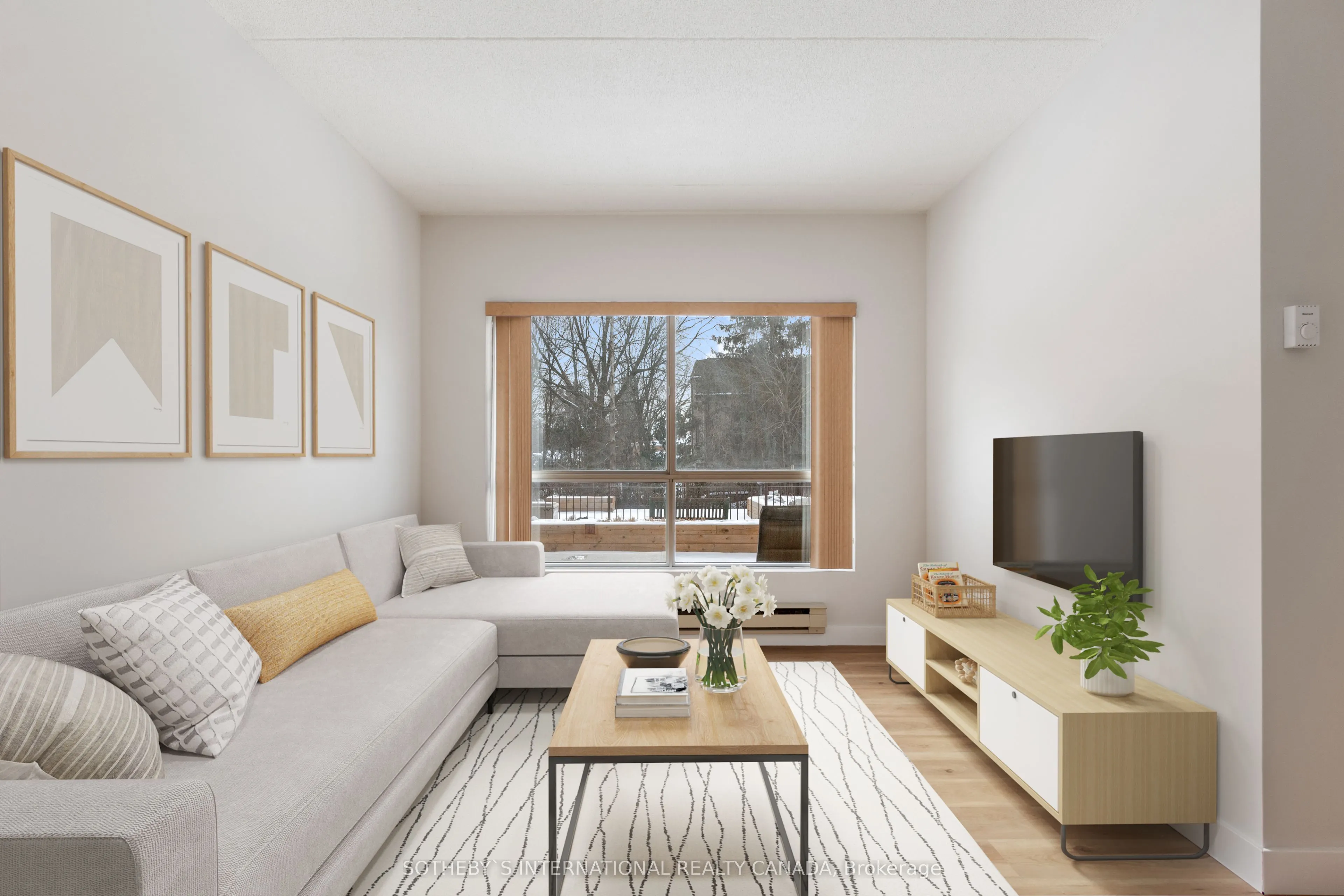 249 Major Mackenzie Drive E, #105