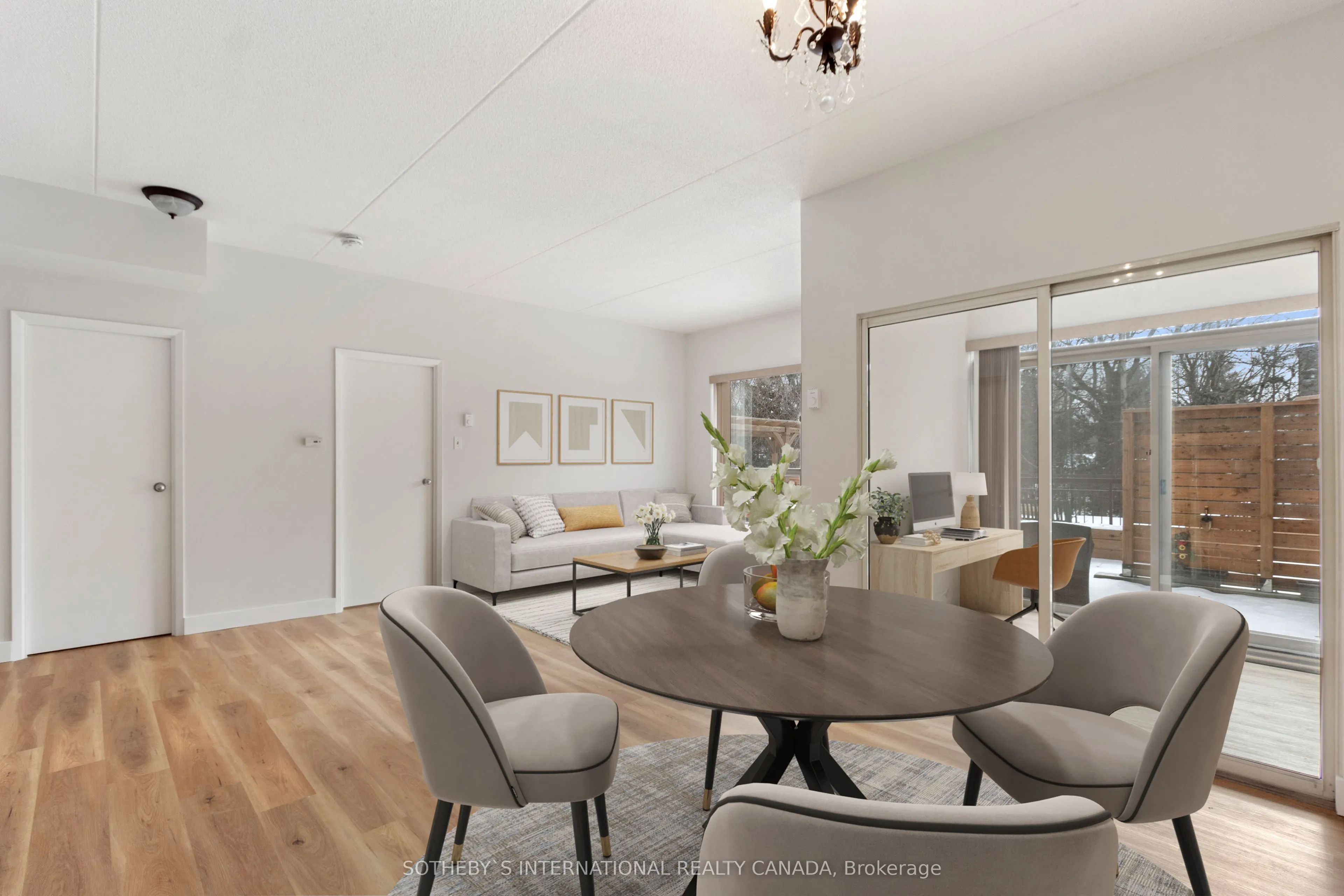 249 Major Mackenzie Drive E, #105