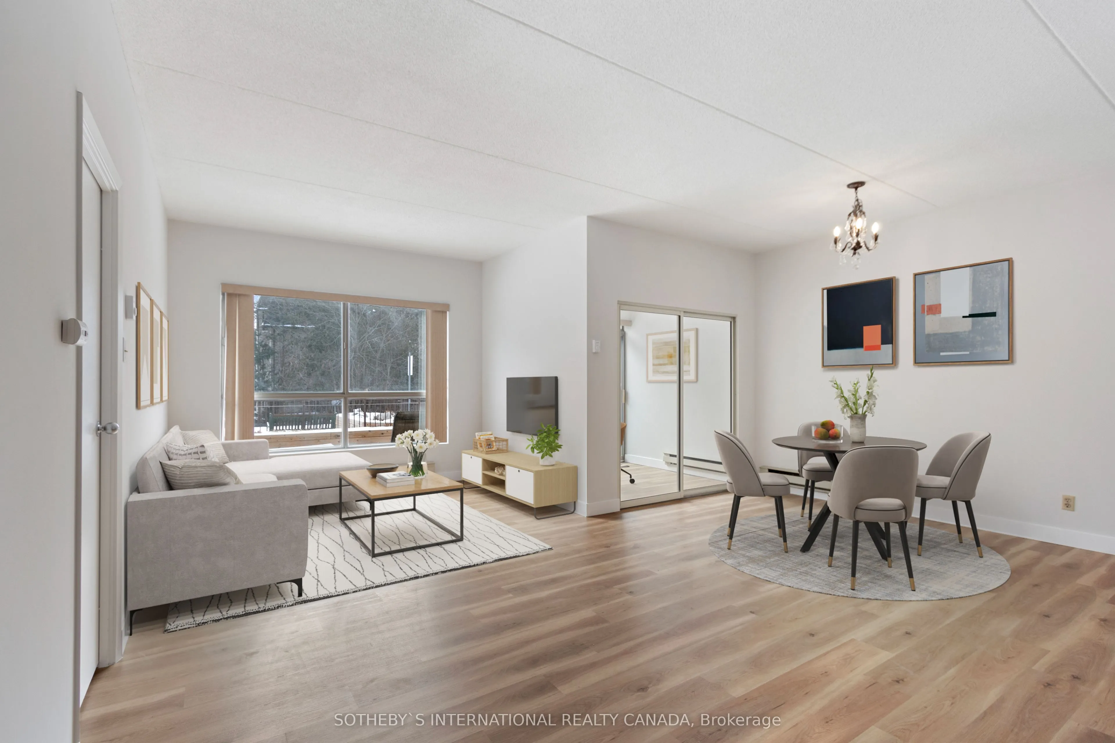 249 Major Mackenzie Drive E, #105