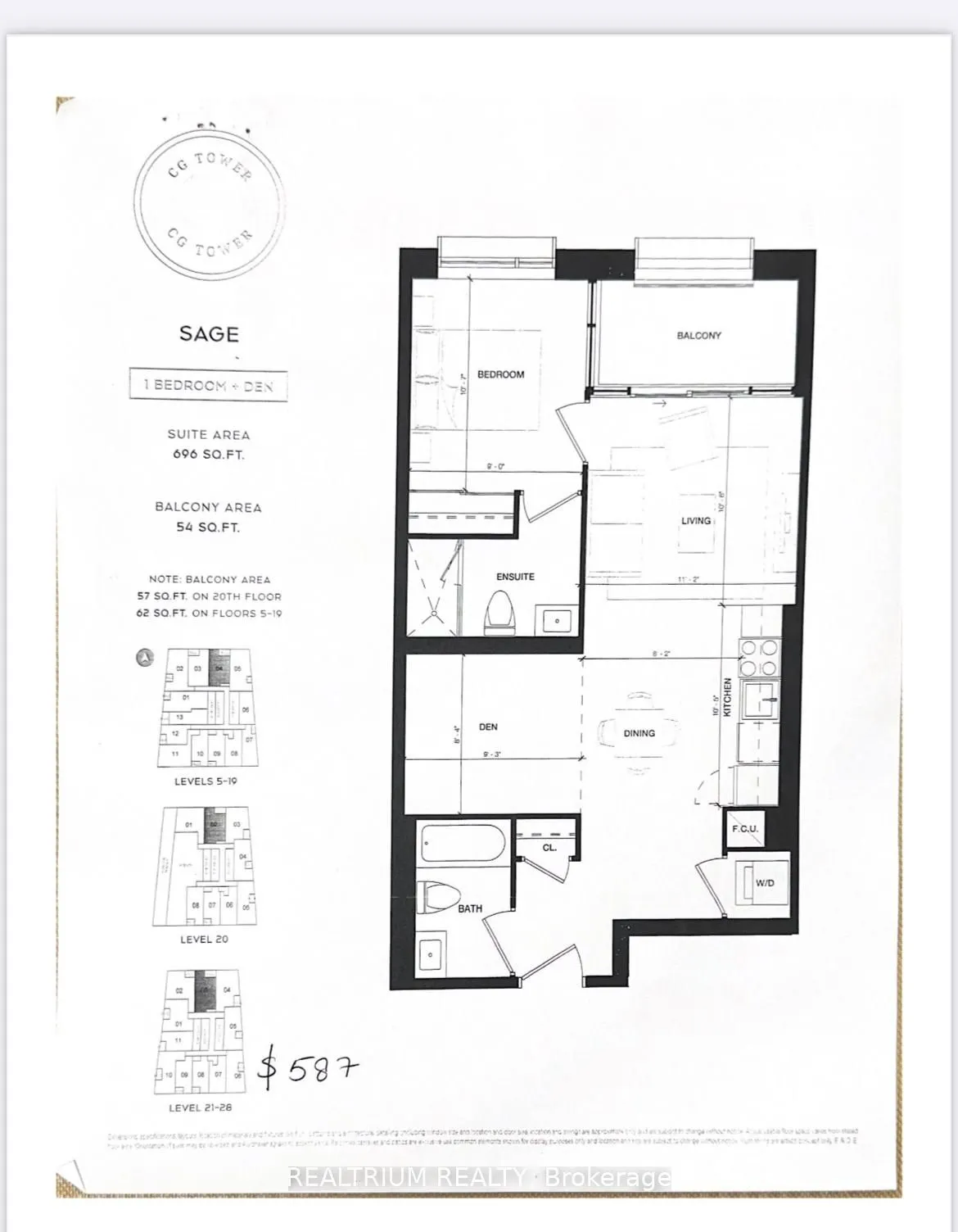 2920 Highway 7, #1104