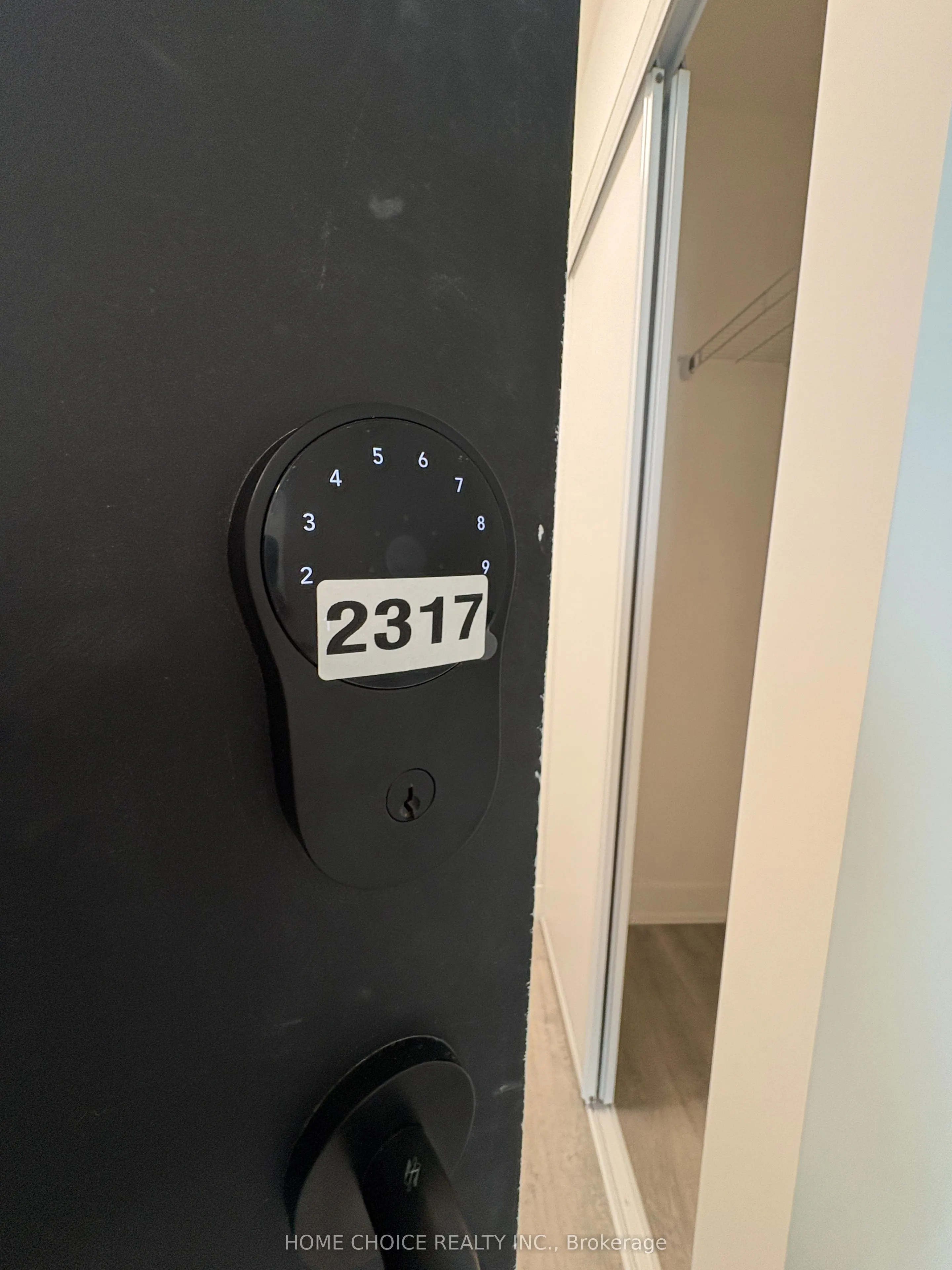 56 Andre De Grasse Street, #2317