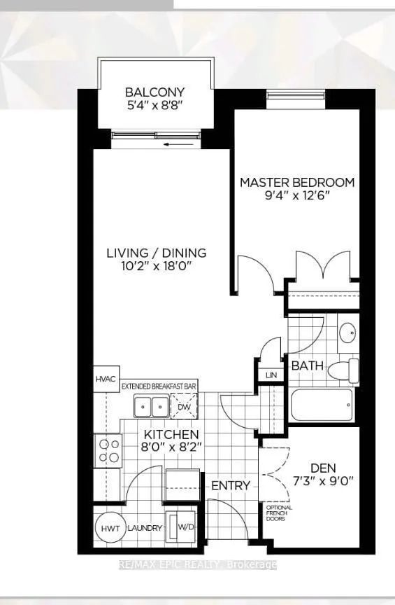7325 Markham Road, #512