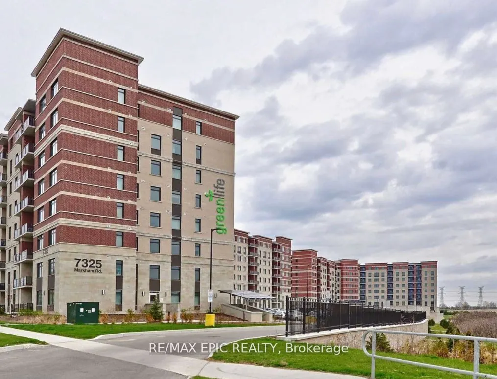 7325 Markham Road, #512