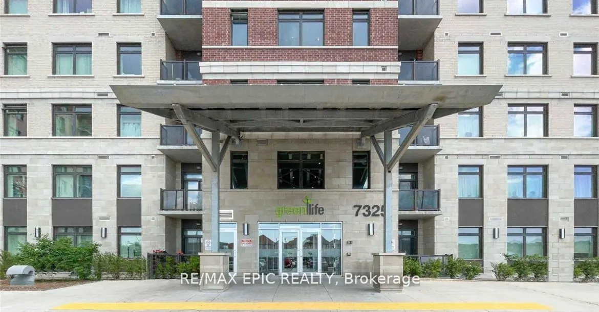 7325 Markham Road, #512