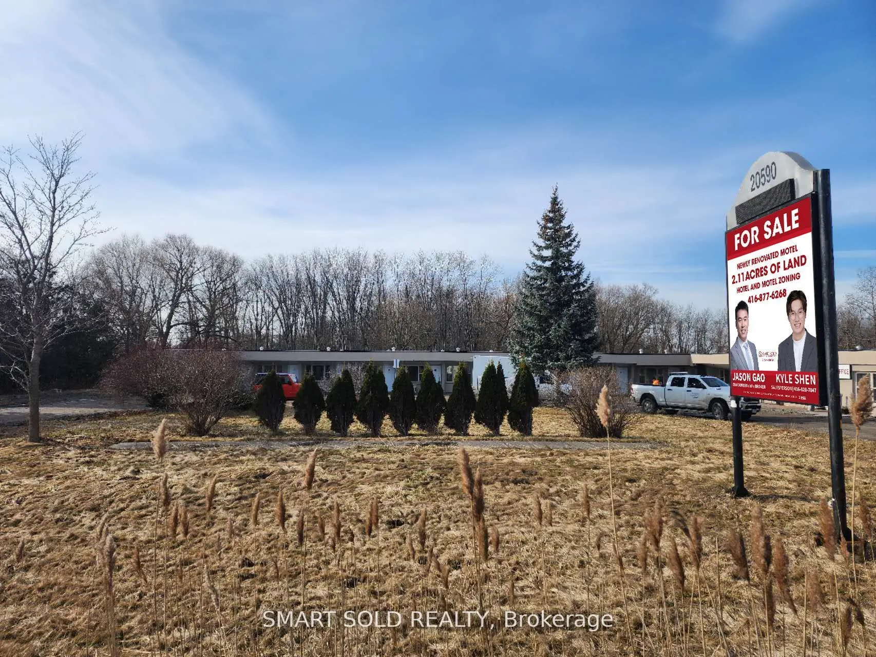 20590 Hwy 11