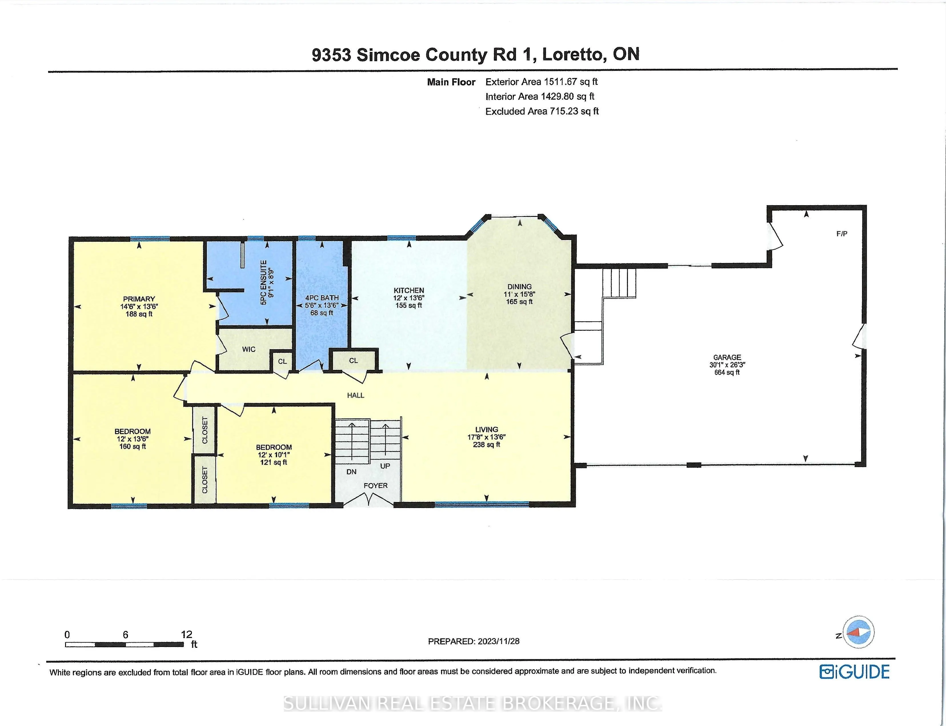 9353 County Road 1 Road