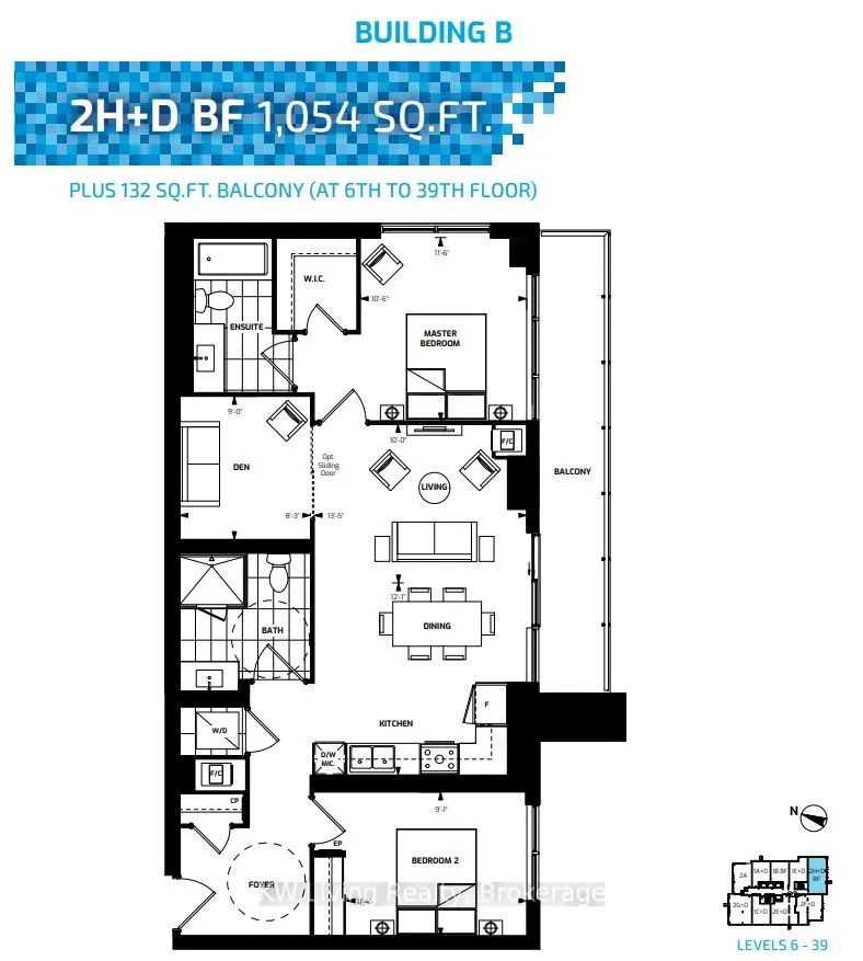 18 Water Walk Drive, #1903