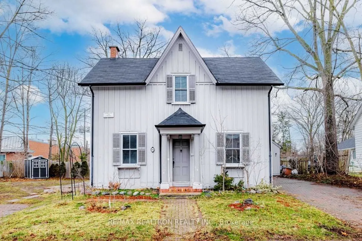14 John Street, #Front