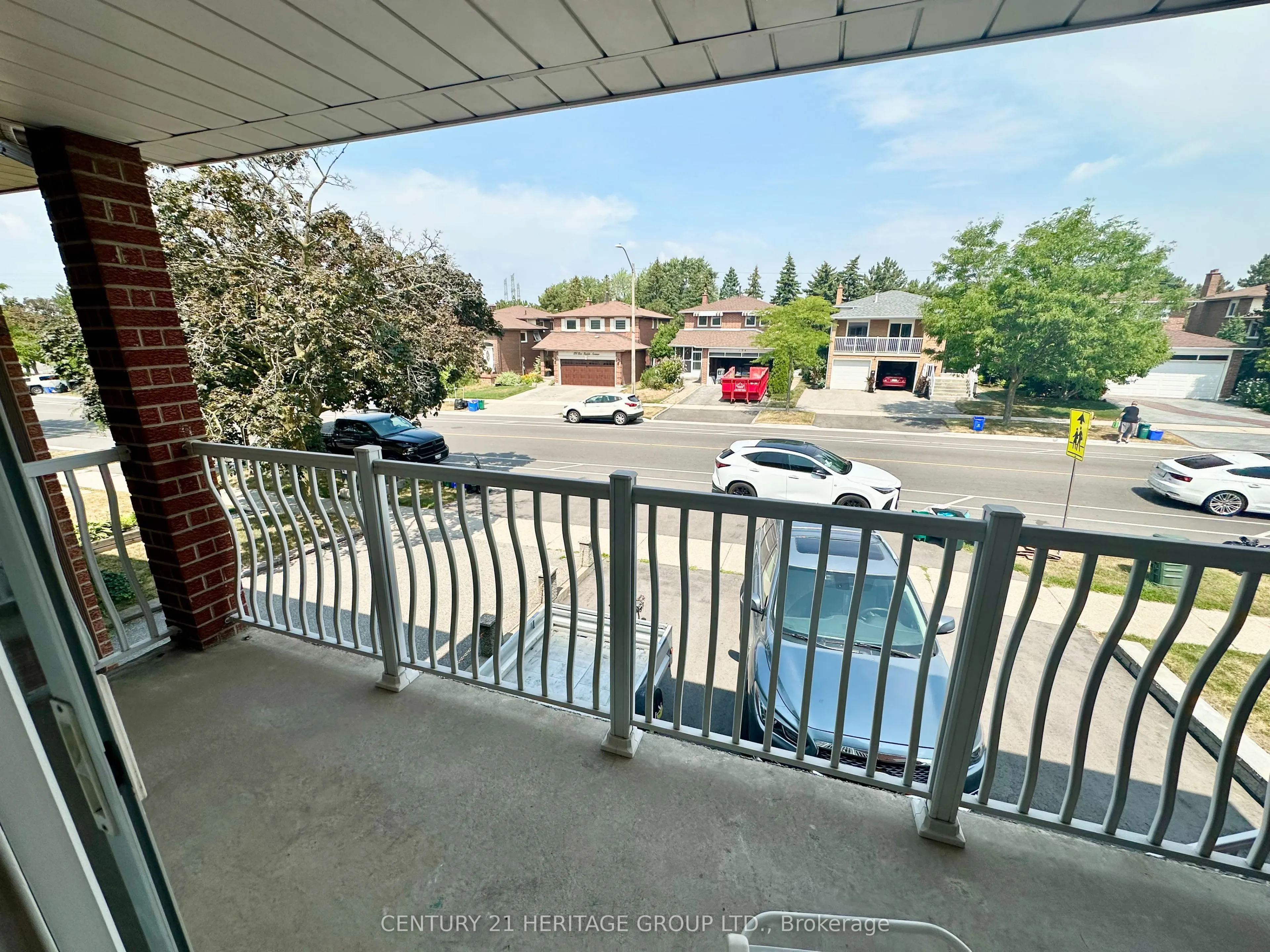 123 Glen Shields Avenue, #Upper