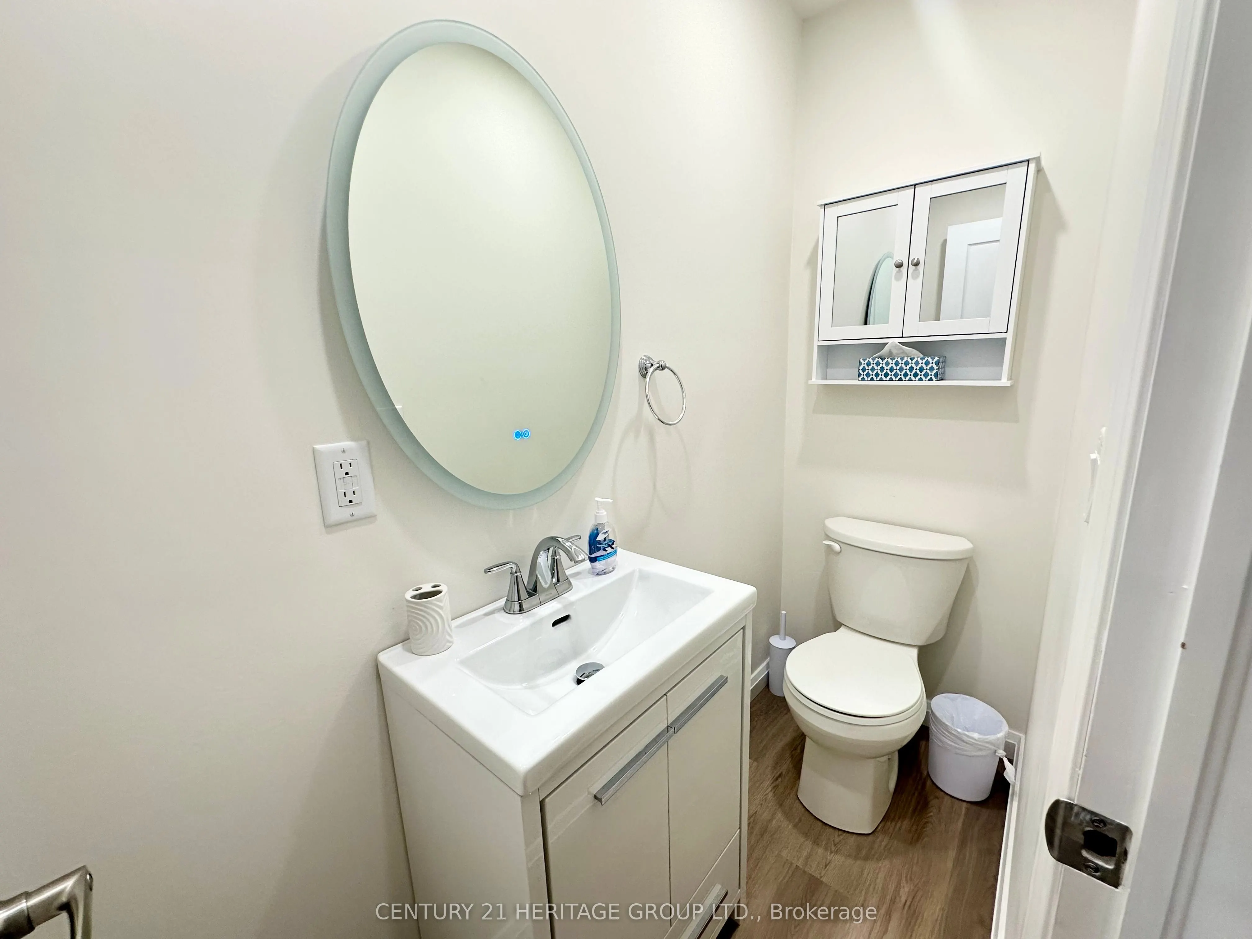123 Glen Shields Avenue, #Upper