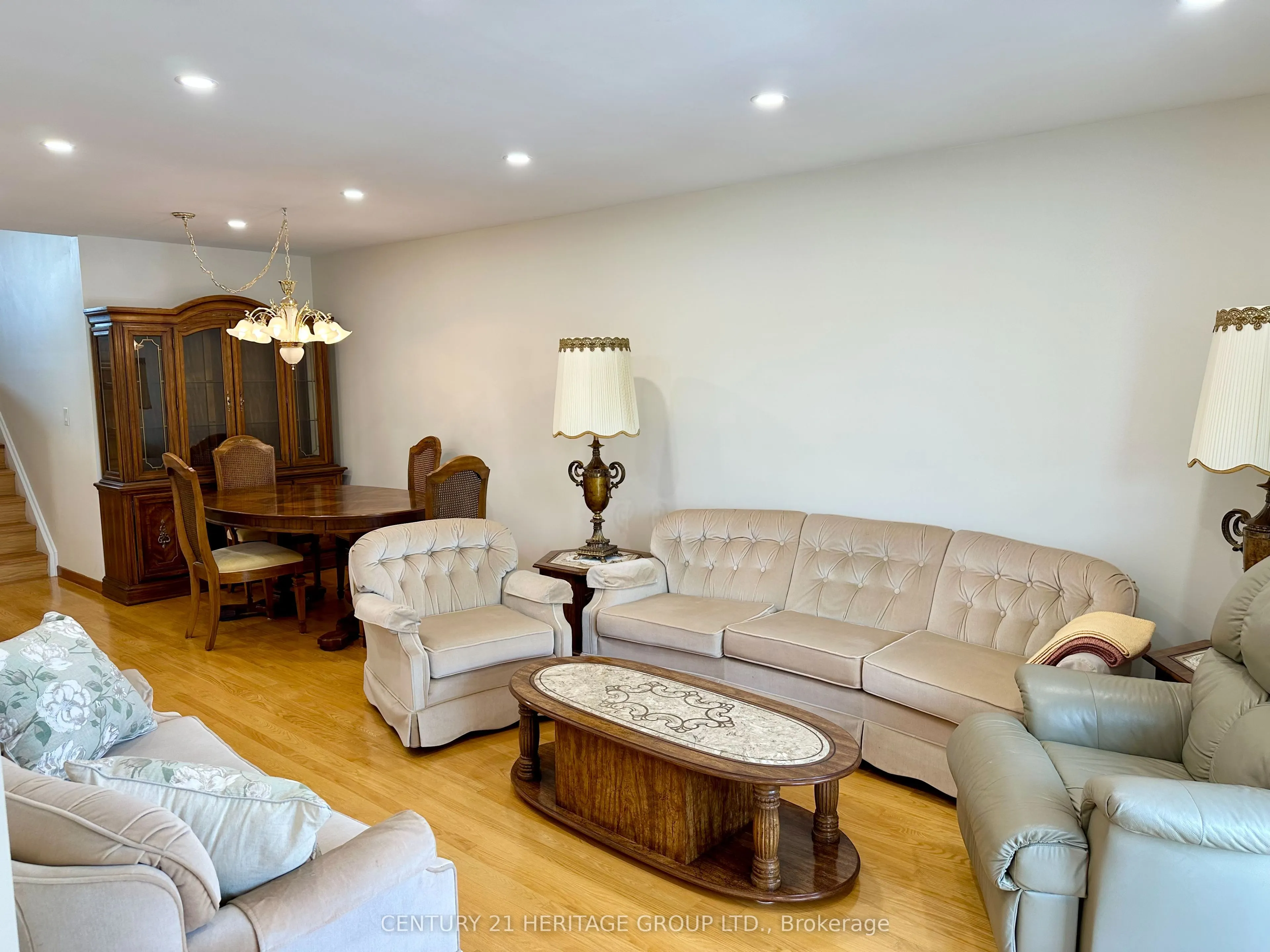 123 Glen Shields Avenue, #Upper