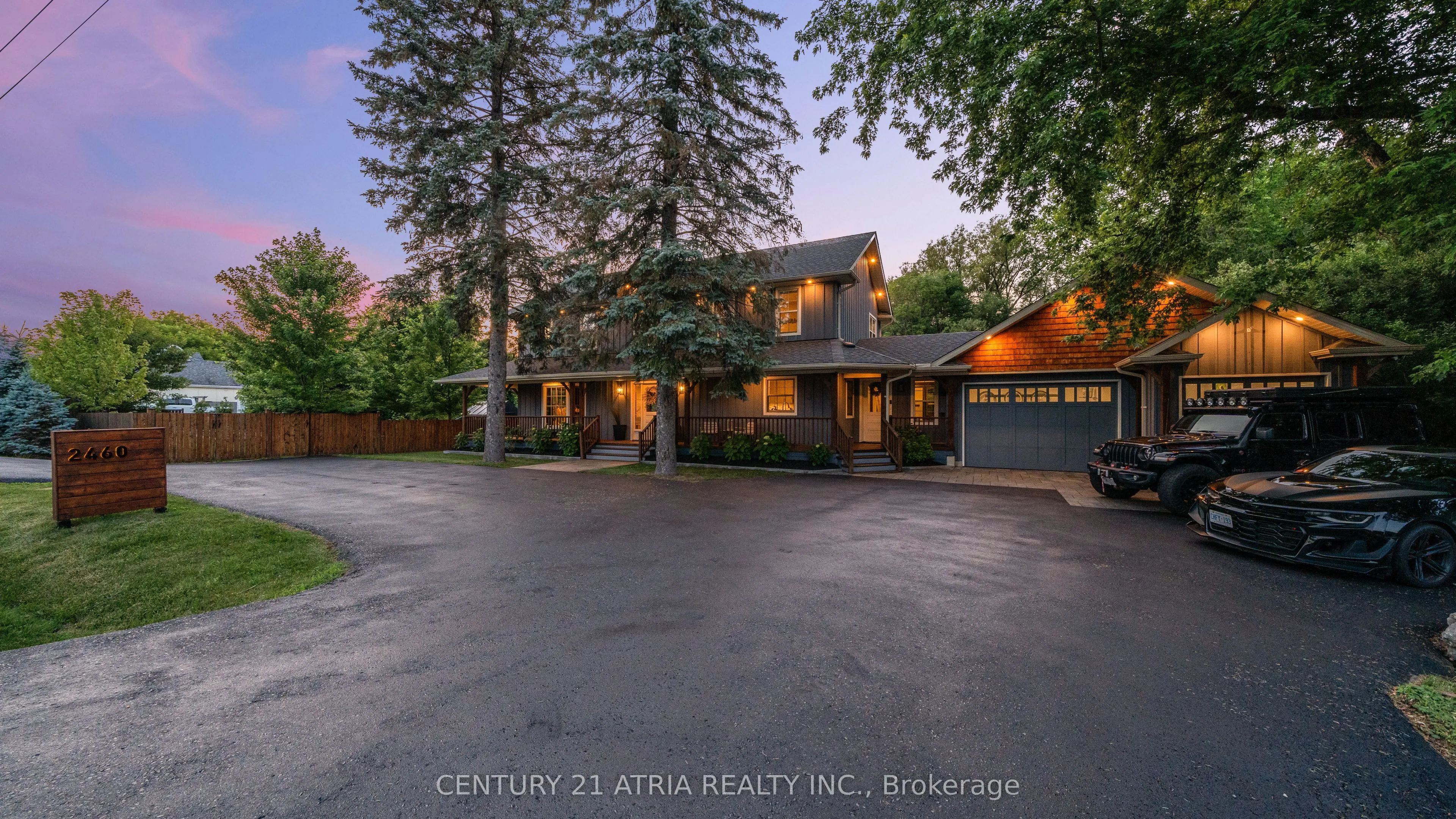 2460 Lloydtown-Aurora Road