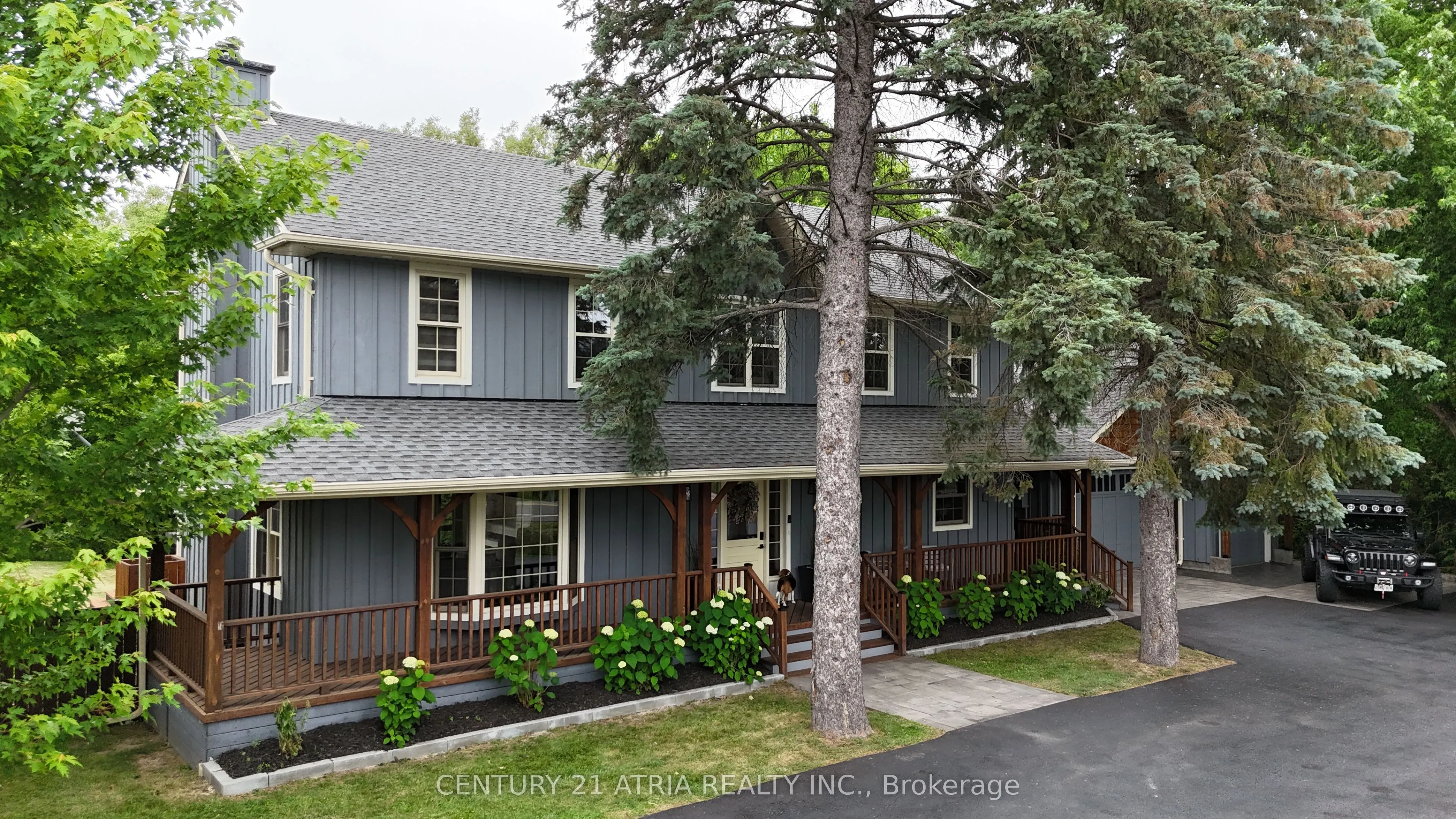 2460 Lloydtown-Aurora Road