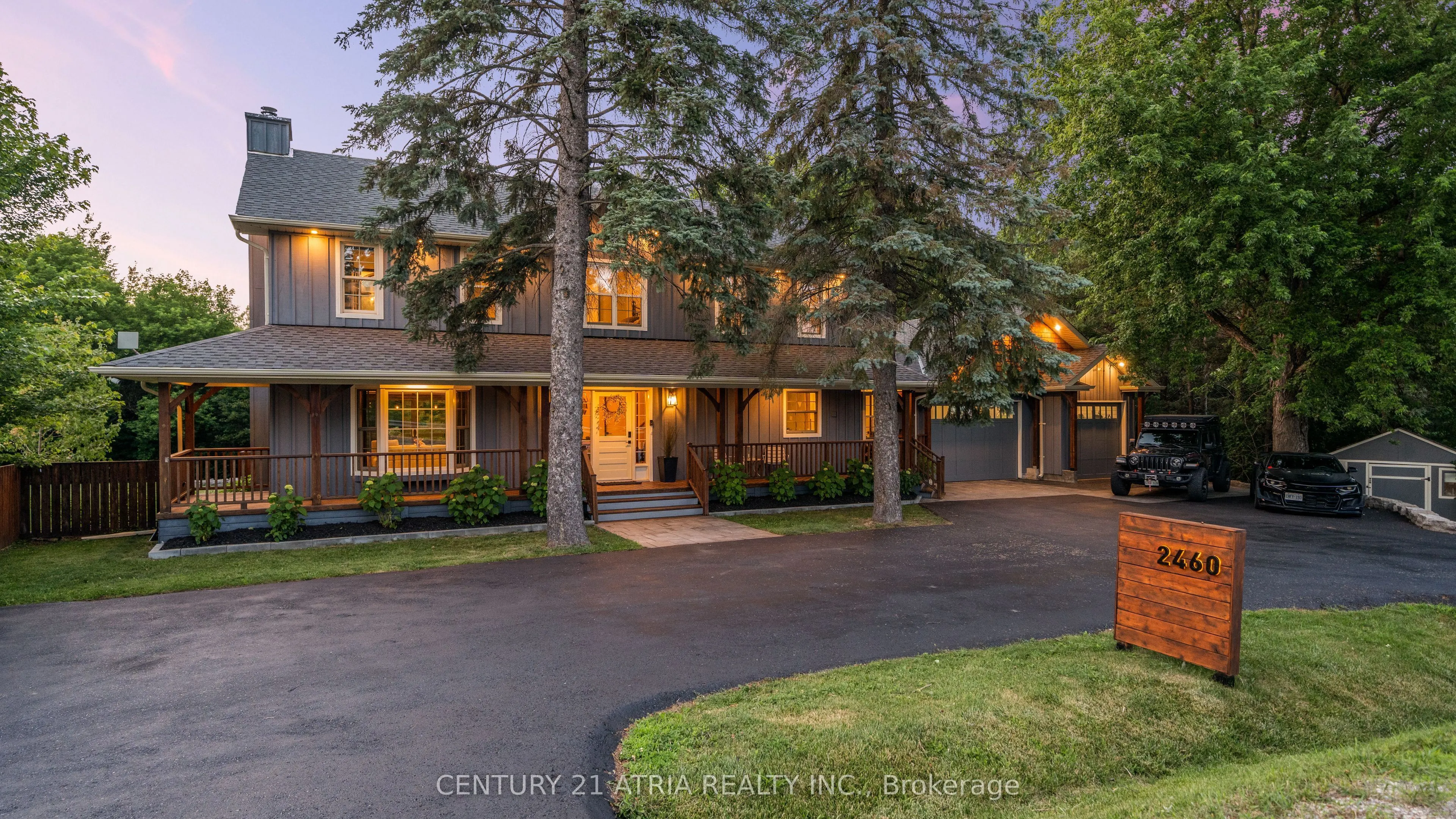 2460 Lloydtown-Aurora Road