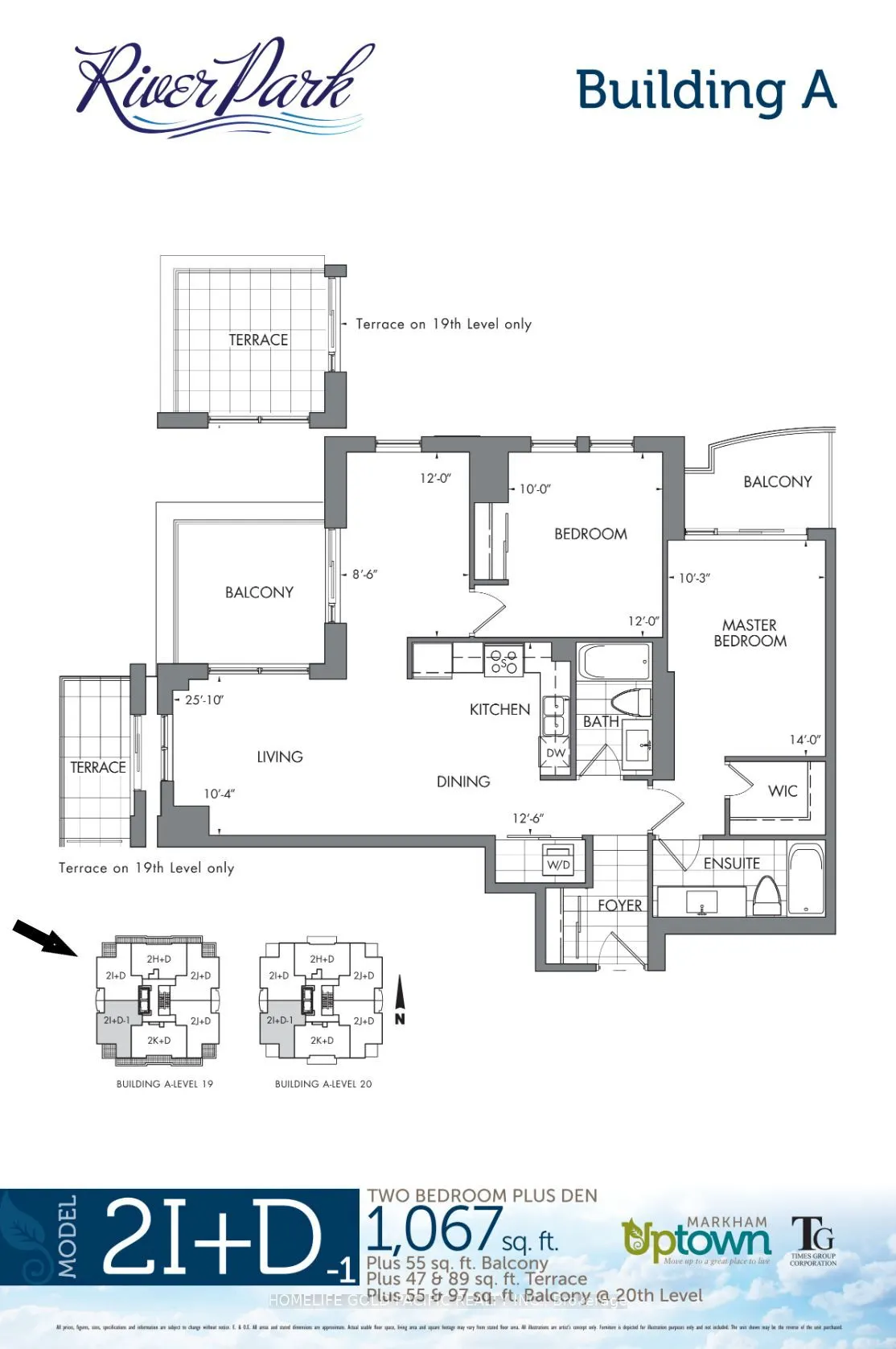 8200 Birchmount Road, #RG1 (LPH1)
