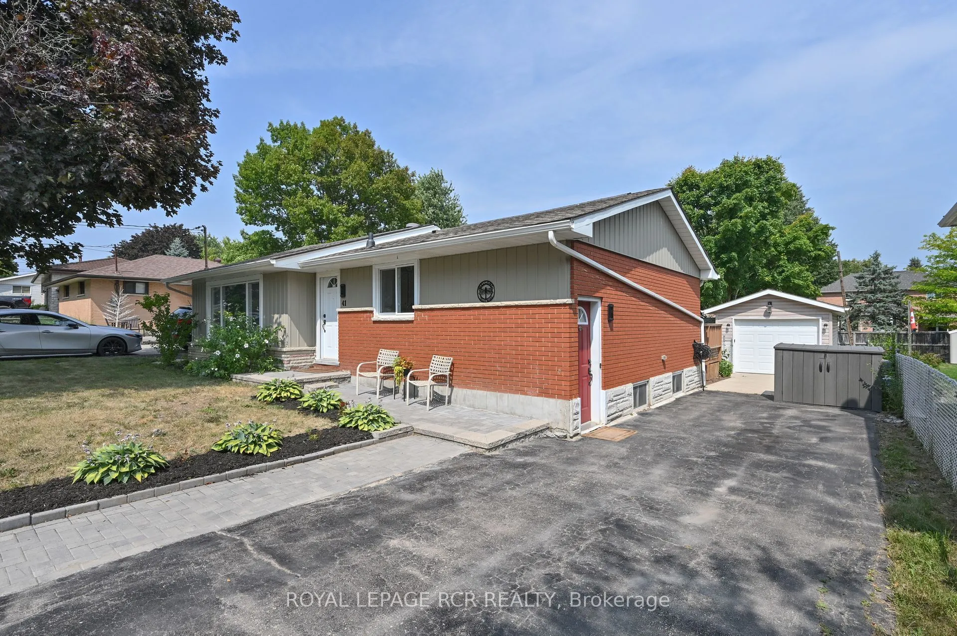 41 Evans Road
