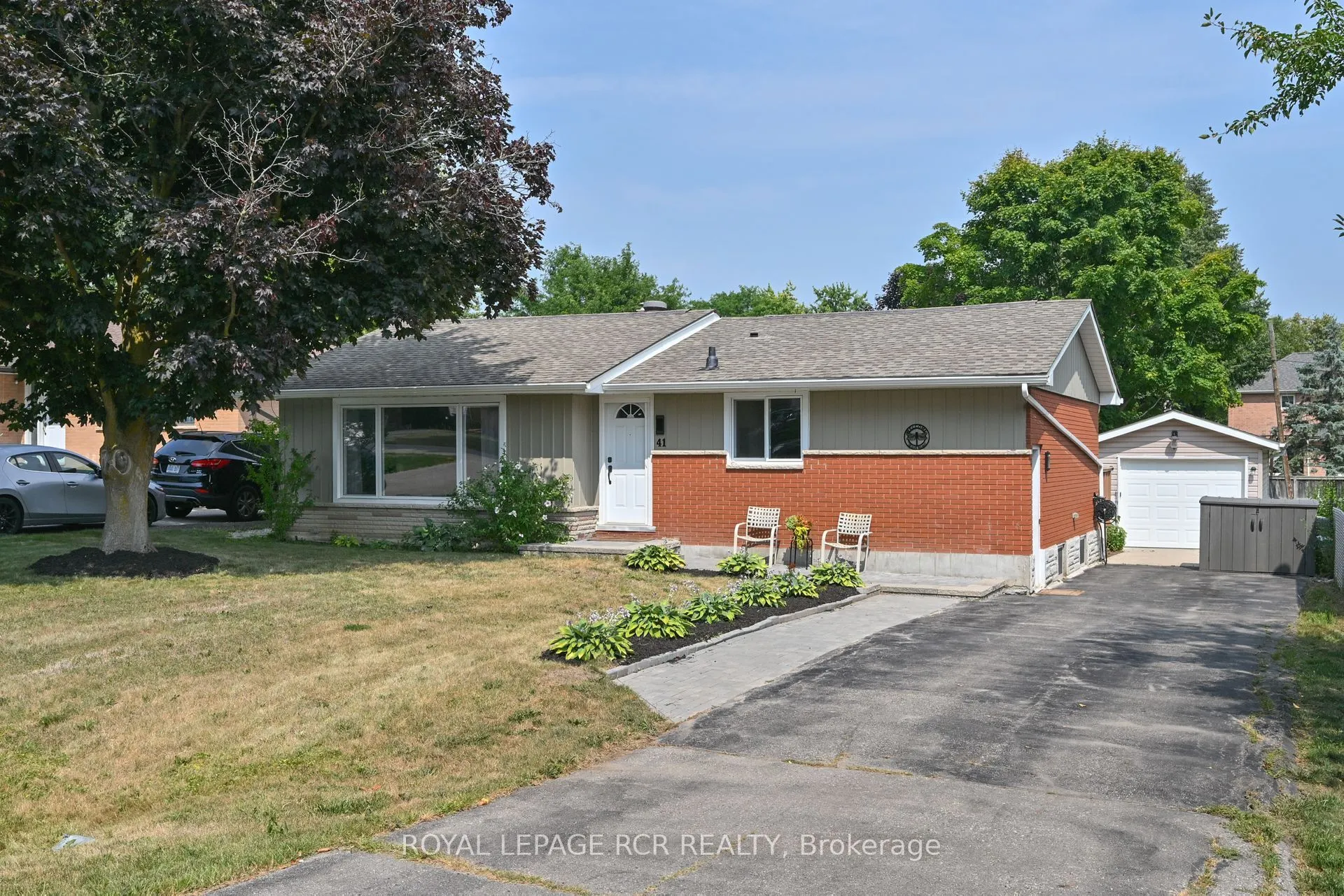 41 Evans Road