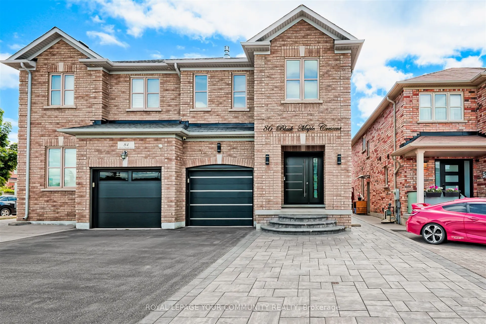 86 Black Maple Crescent, #BSMT