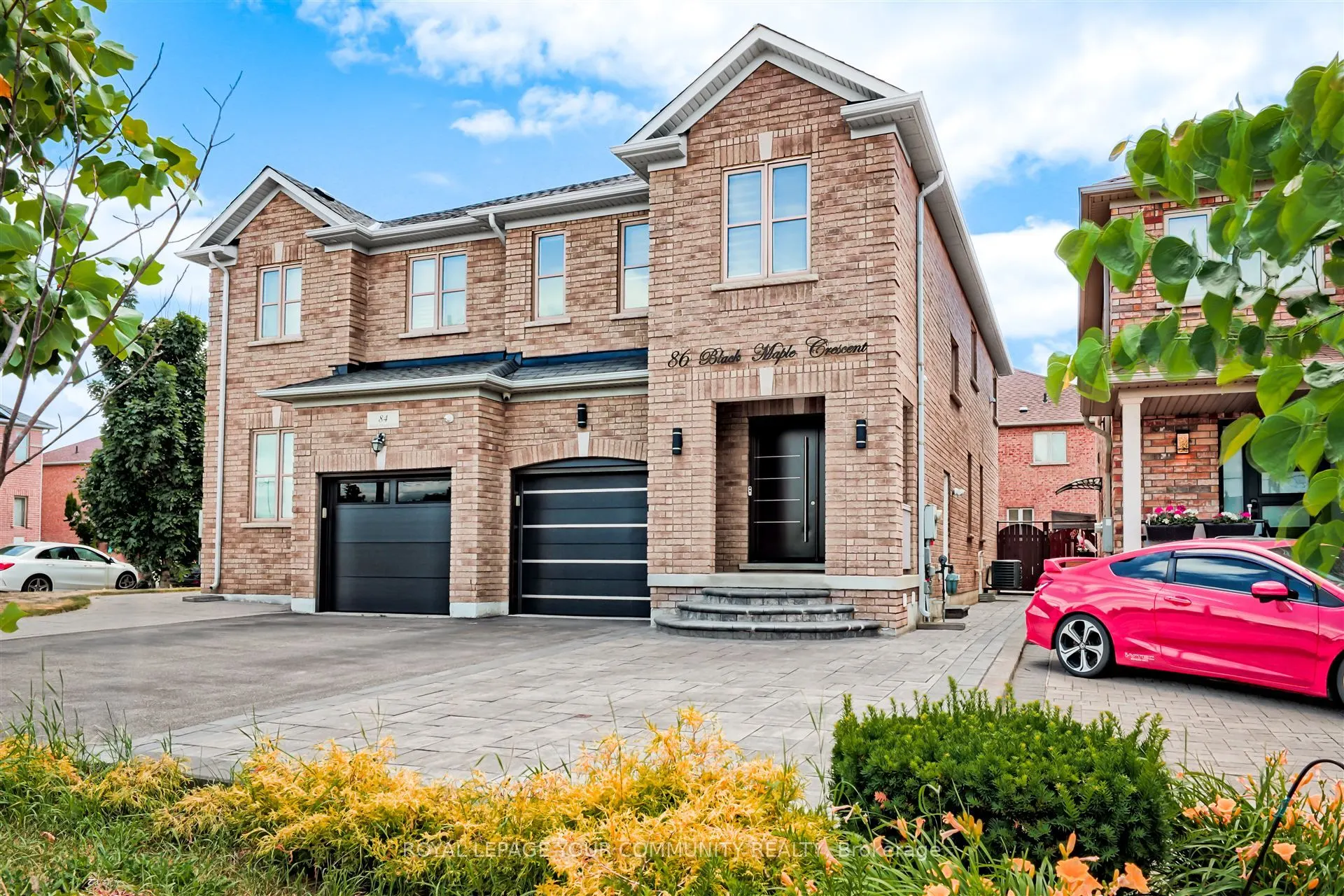 86 Black Maple Crescent, #BSMT