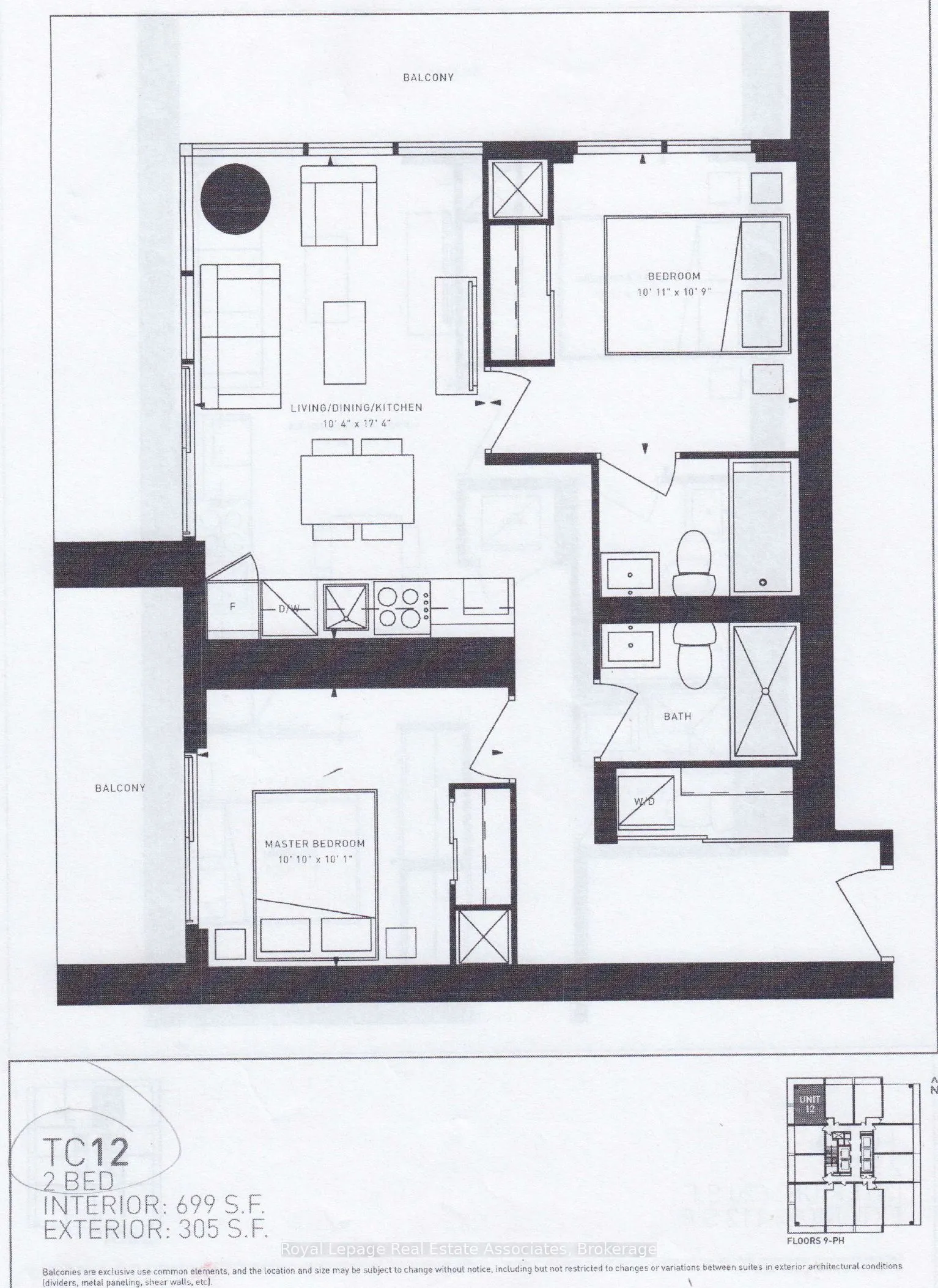 950 Portage Parkway, #6112