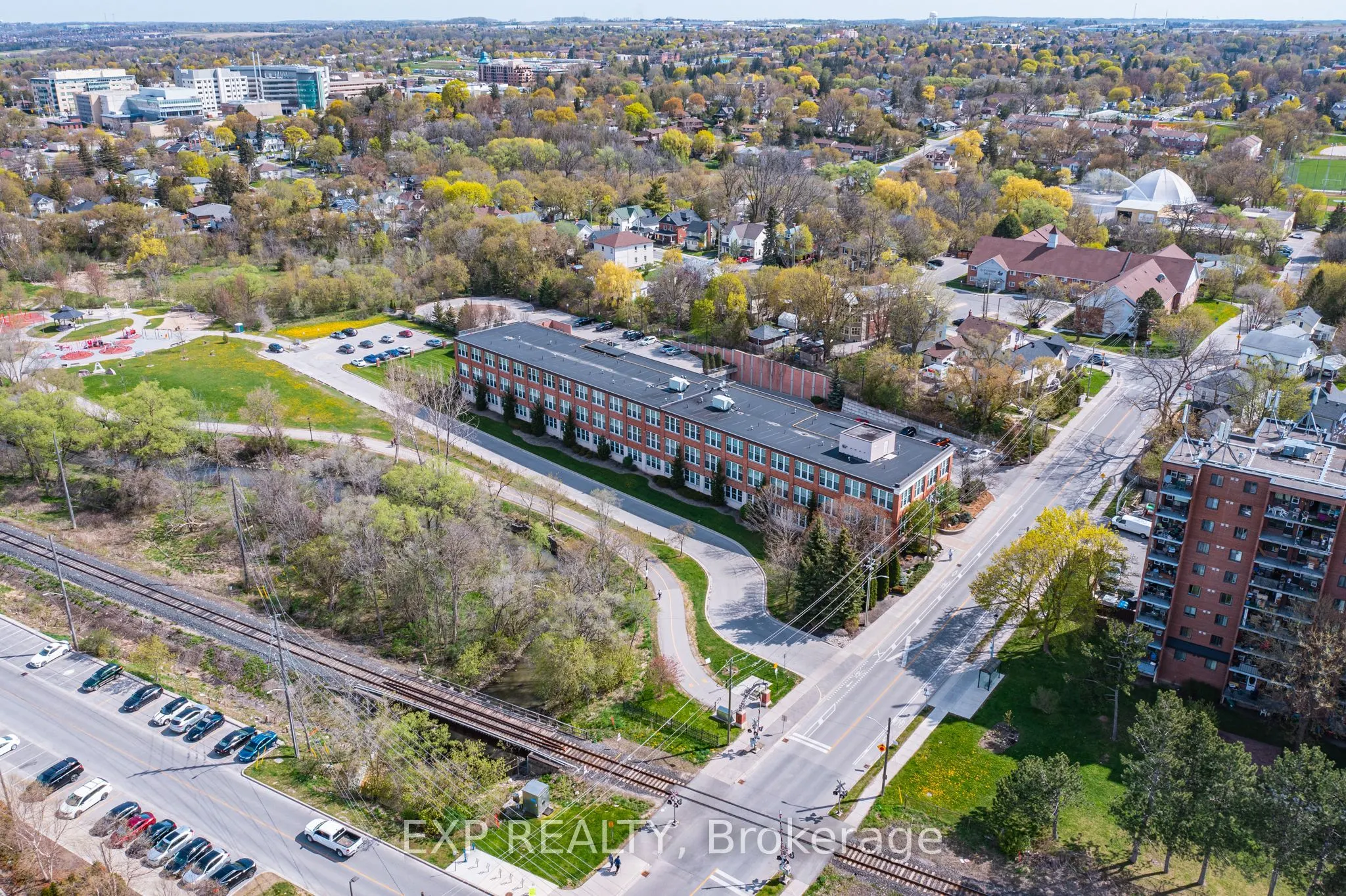 543 Timothy Street, #111