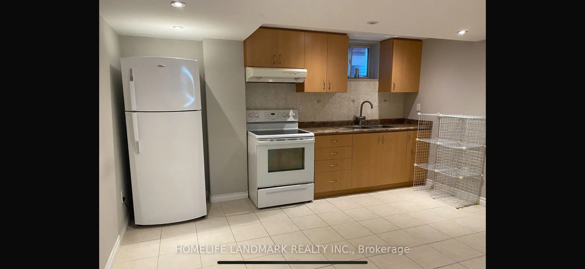 53 Ross Patrick Crescent, #Bsmt