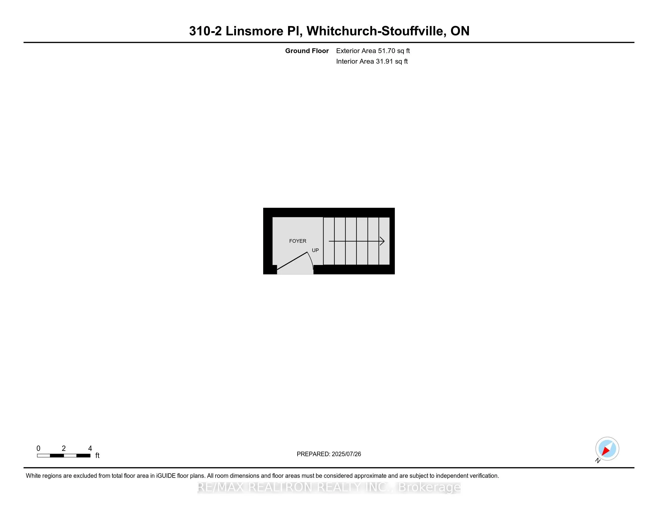 2 Linsmore Place, #310