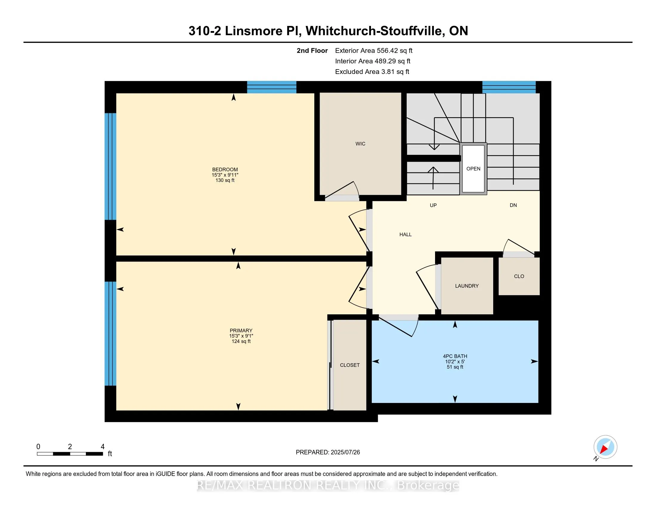 2 Linsmore Place, #310