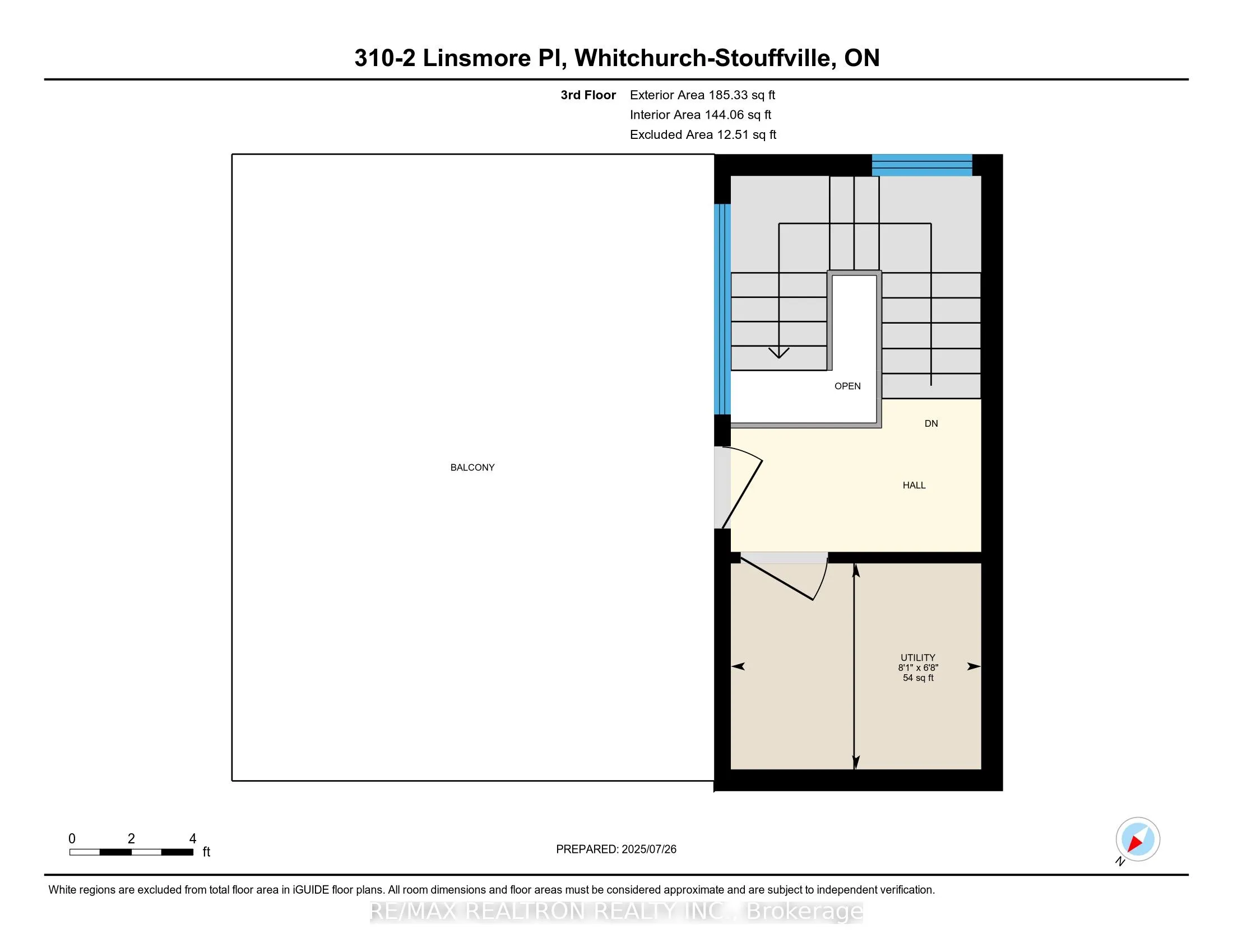 2 Linsmore Place, #310